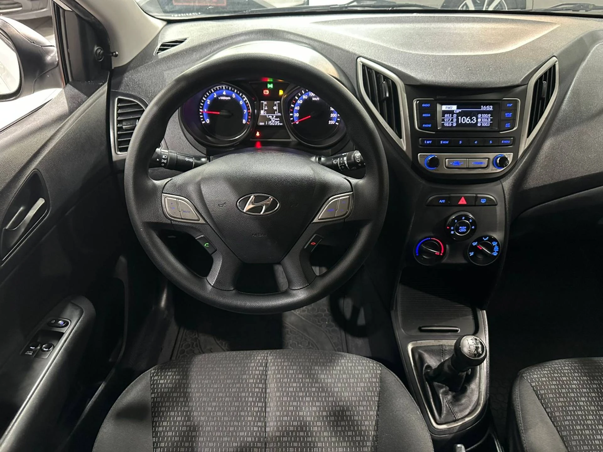 HB20 1.0 COMFORT 12V