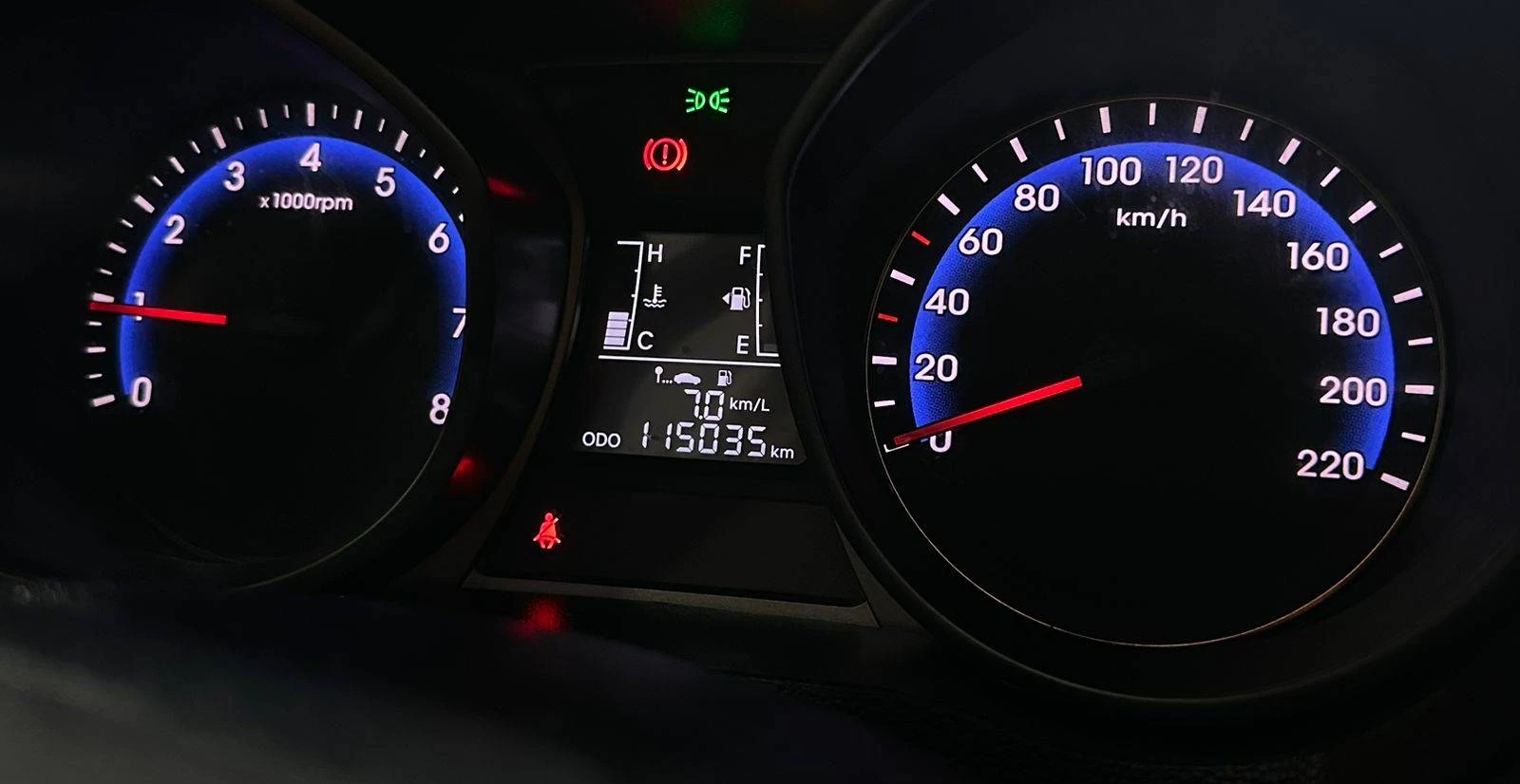 HB20 1.0 COMFORT 12V