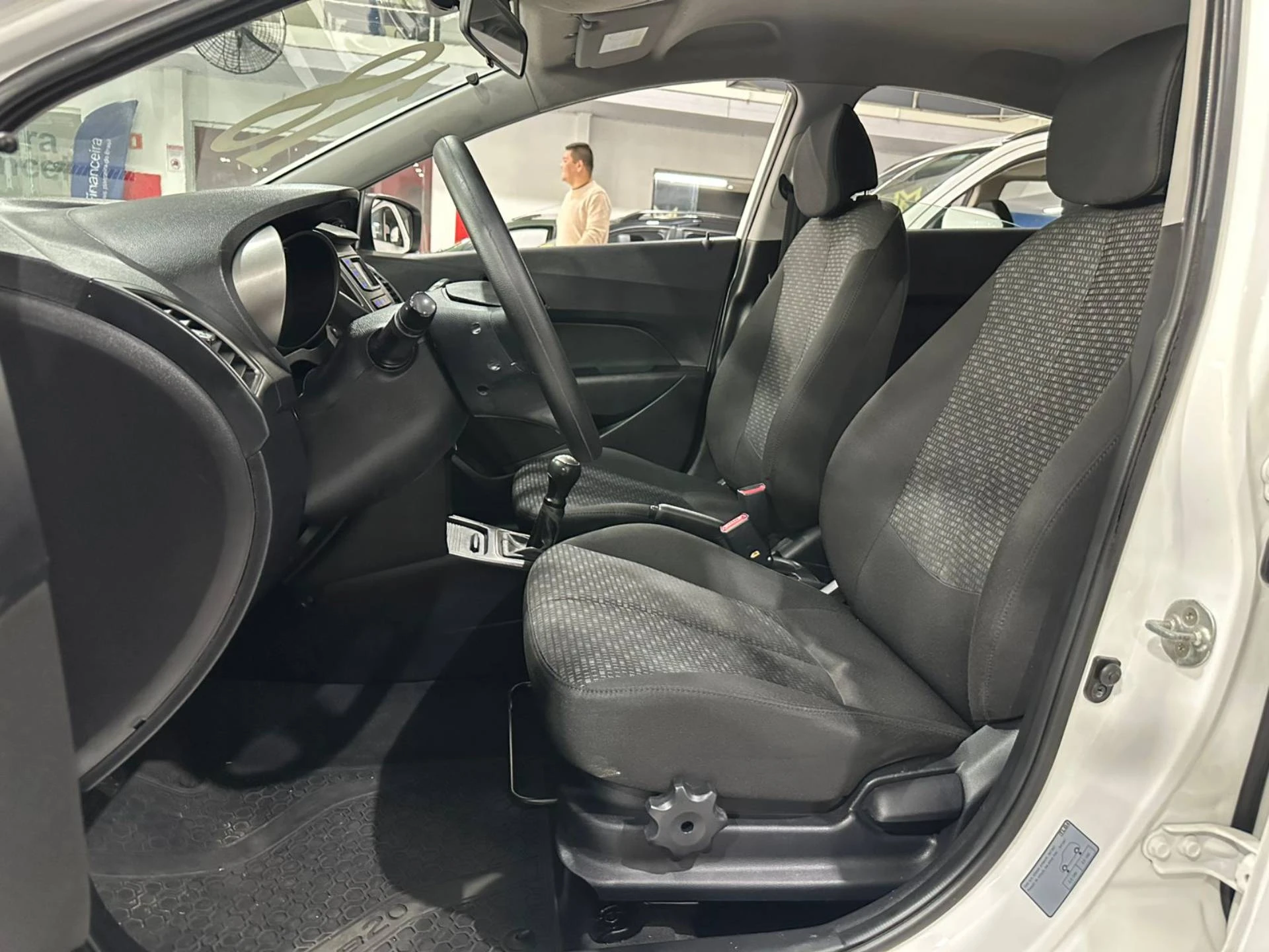 HB20 1.0 COMFORT 12V