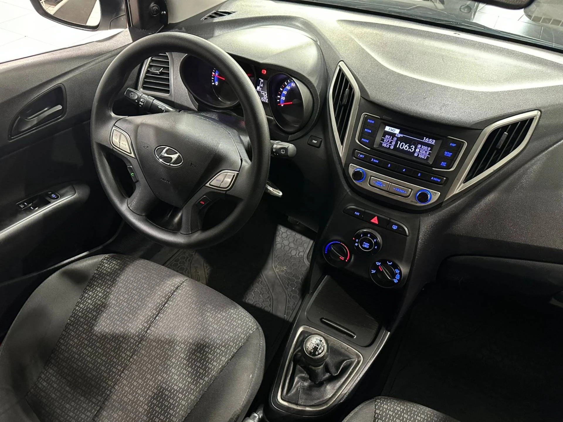 HB20 1.0 COMFORT 12V