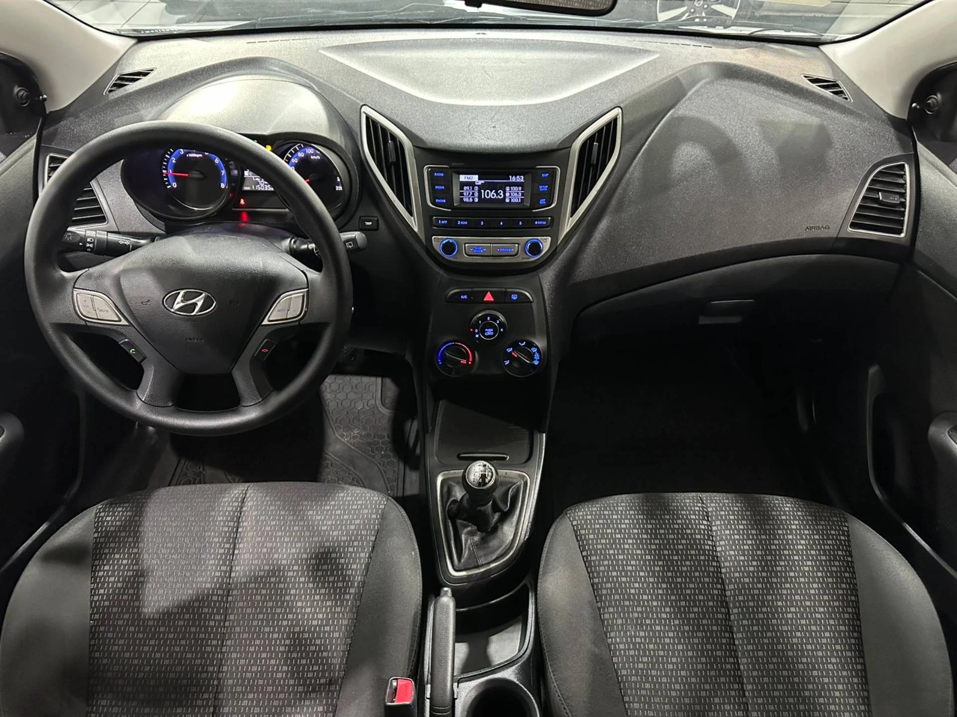 HB20 1.0 COMFORT 12V