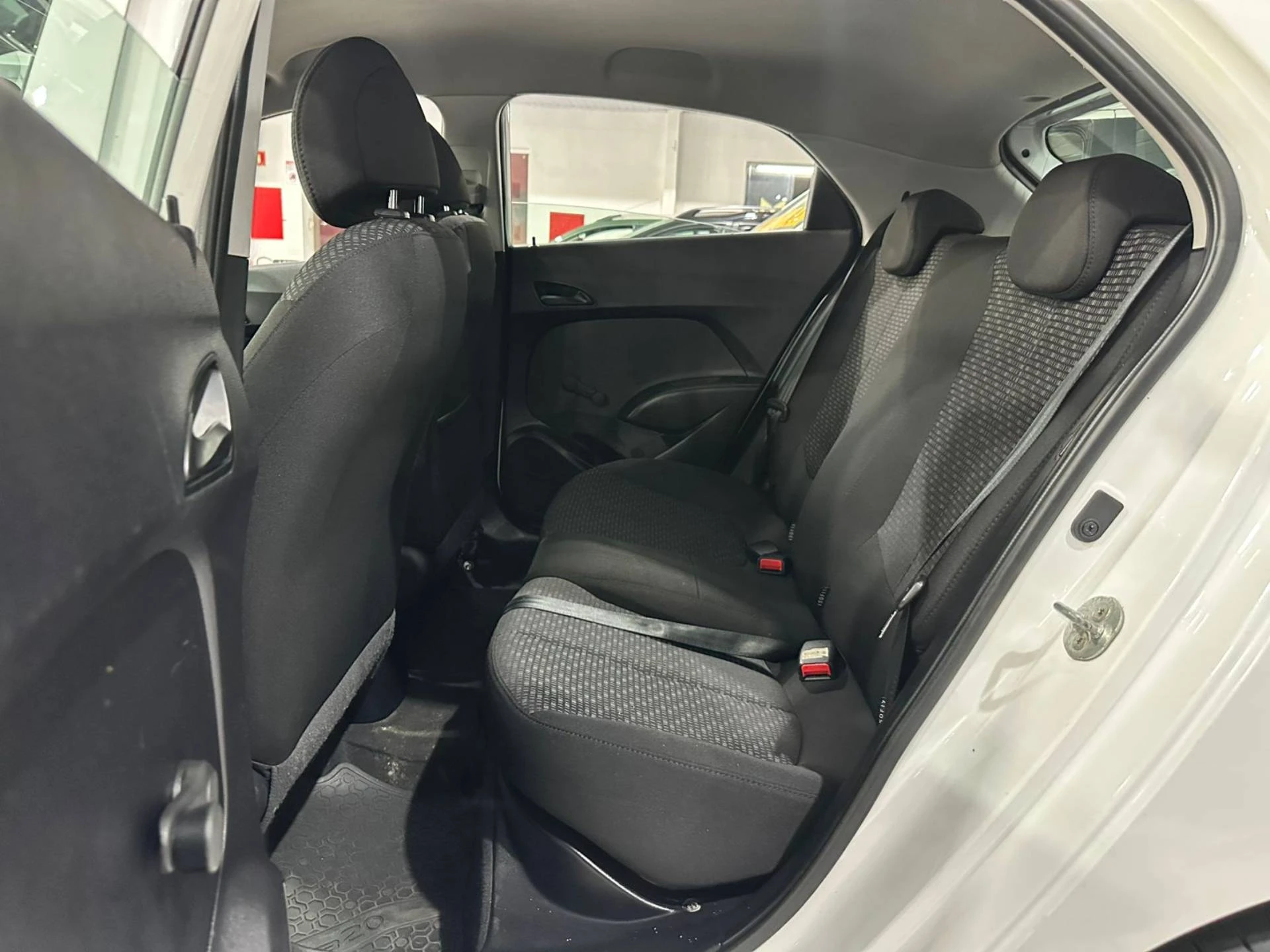 HB20 1.0 COMFORT 12V