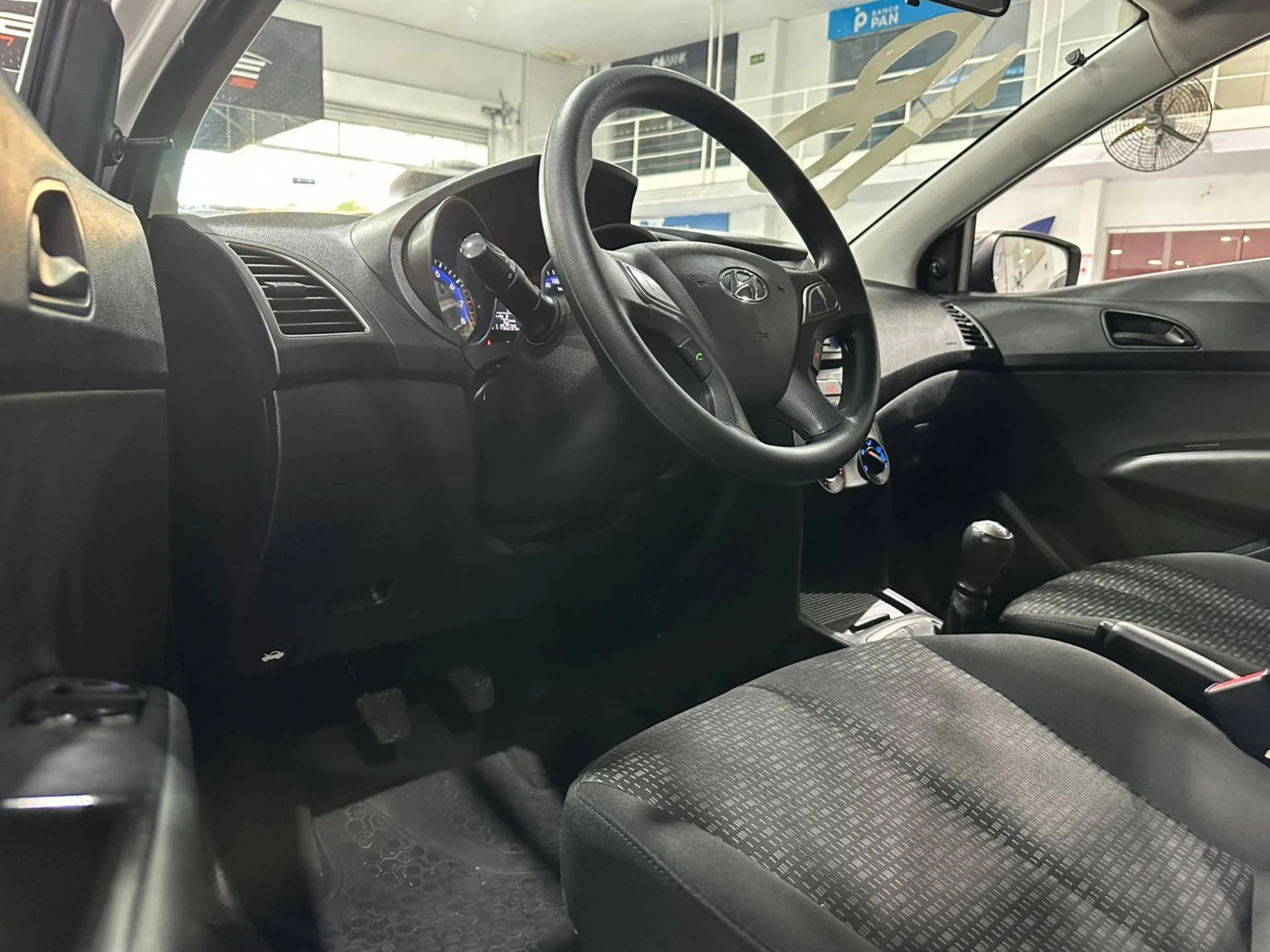 HB20 1.0 COMFORT 12V