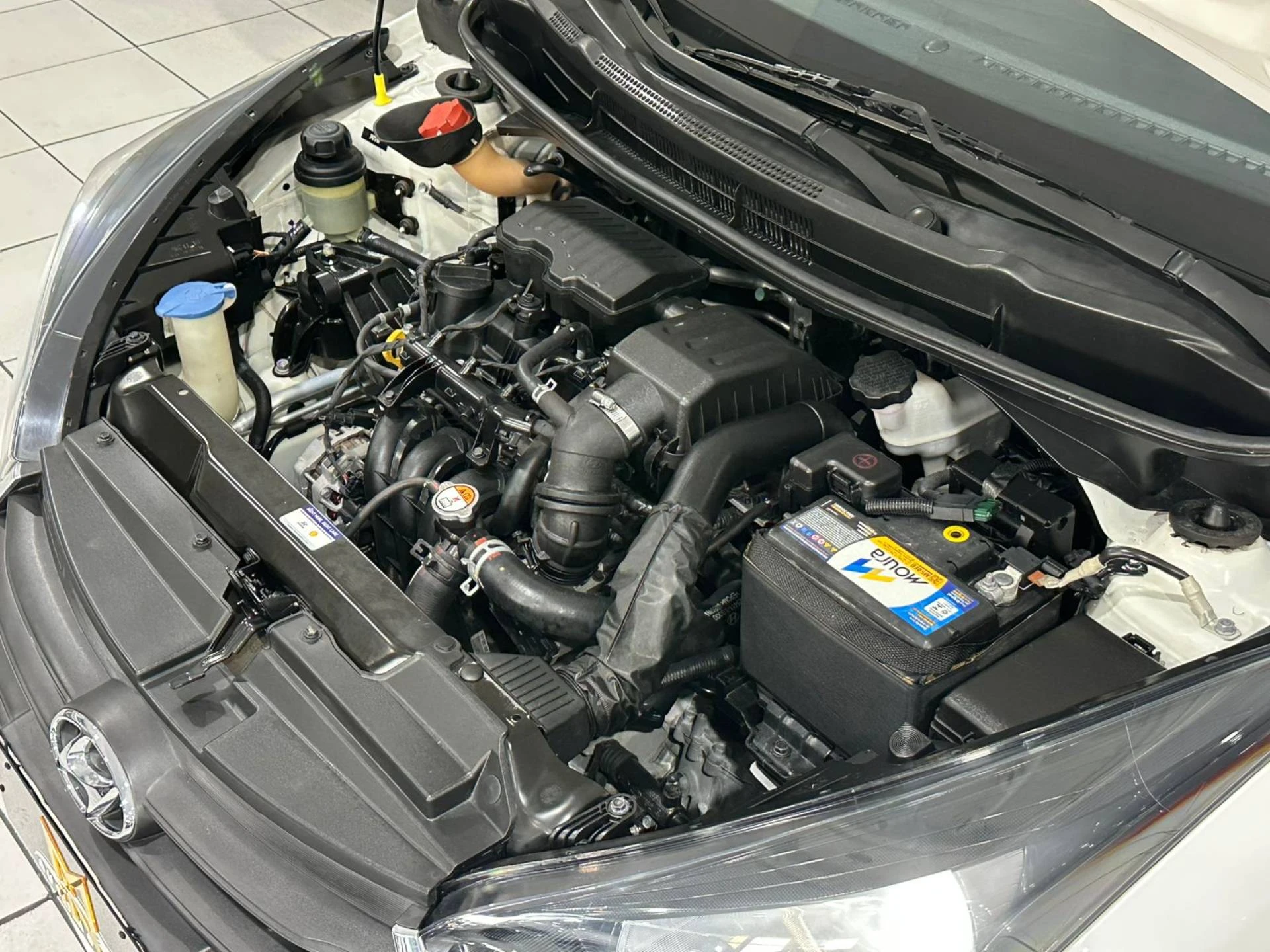 HB20 1.0 COMFORT 12V
