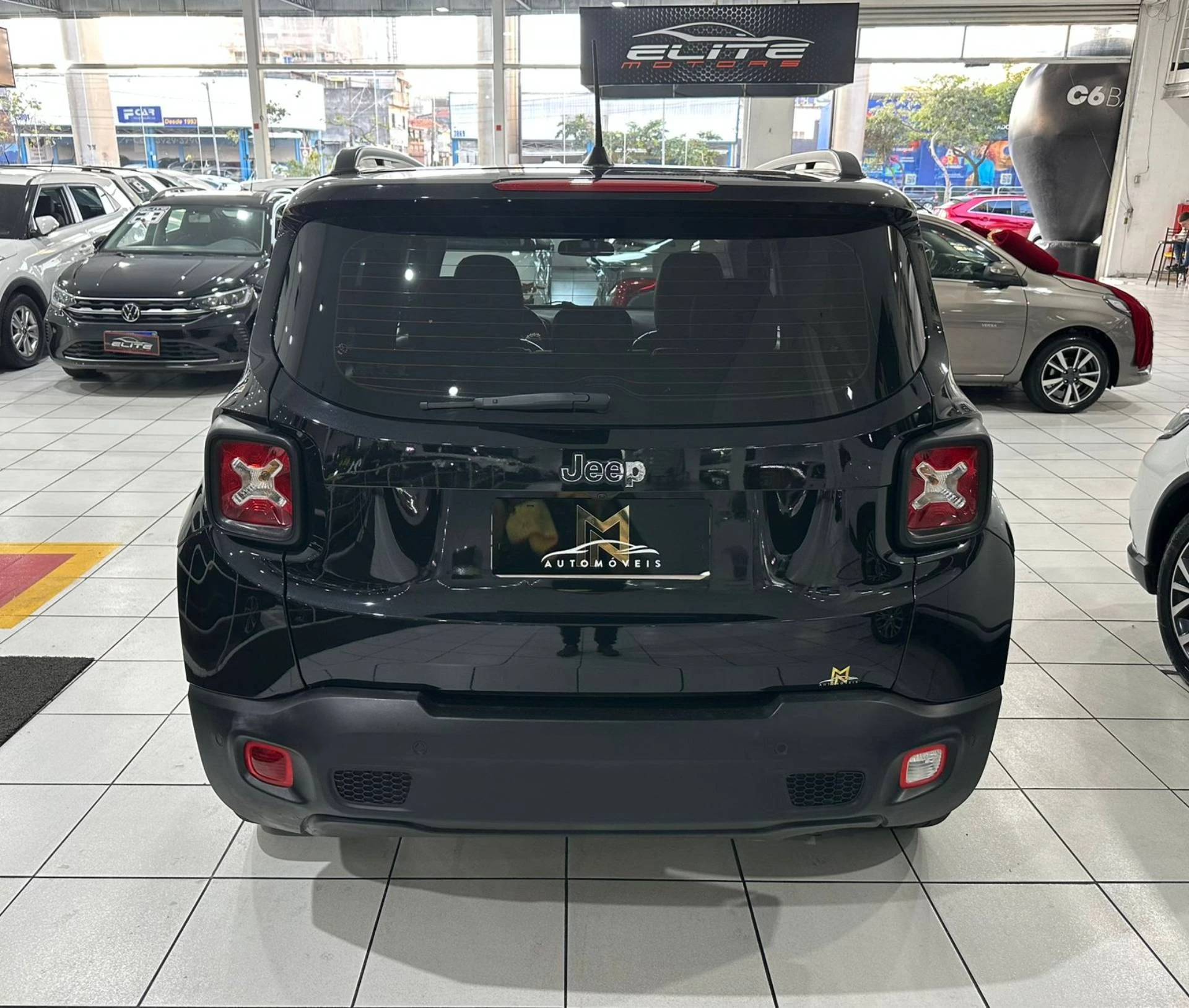 RENEGADE 1.8 16V LONGITUDE