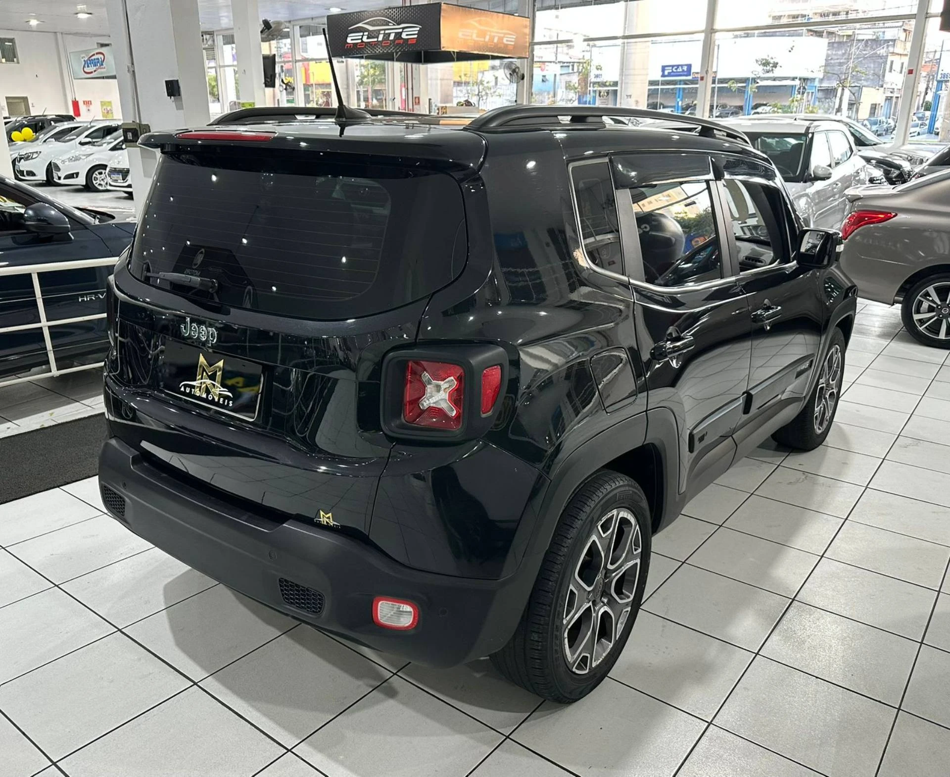 RENEGADE 1.8 16V LONGITUDE