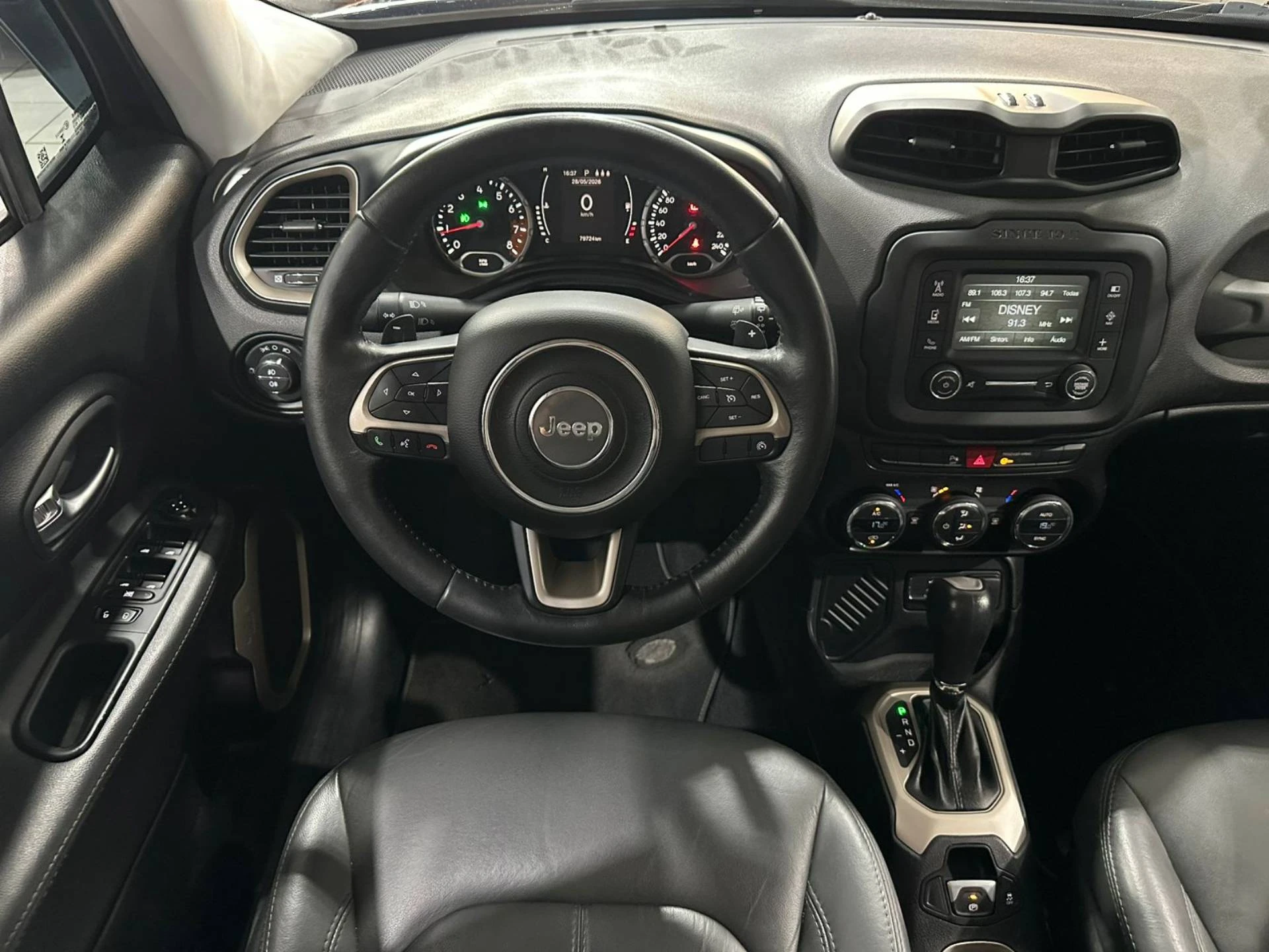 RENEGADE 1.8 16V LONGITUDE