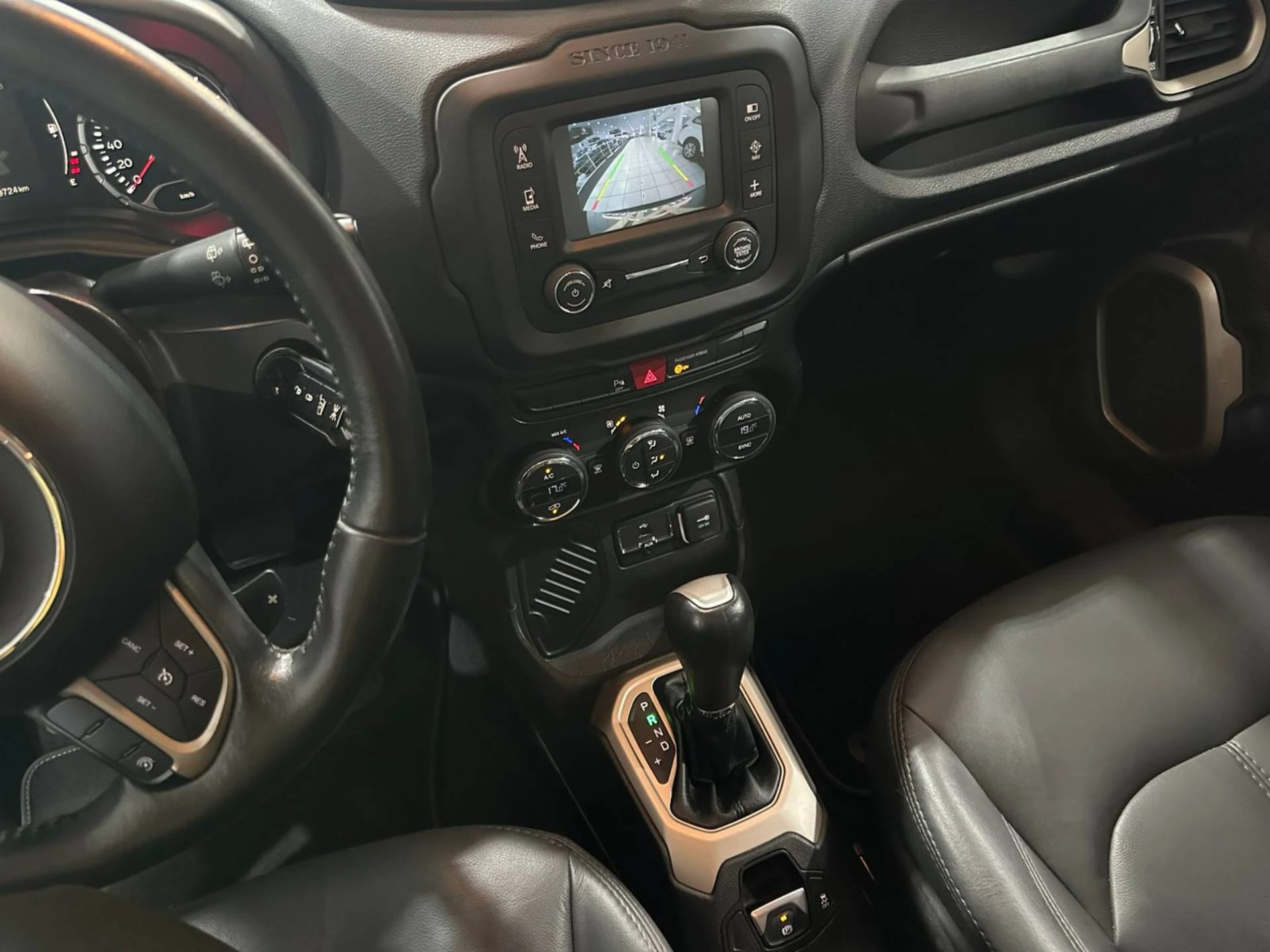 RENEGADE 1.8 16V LONGITUDE