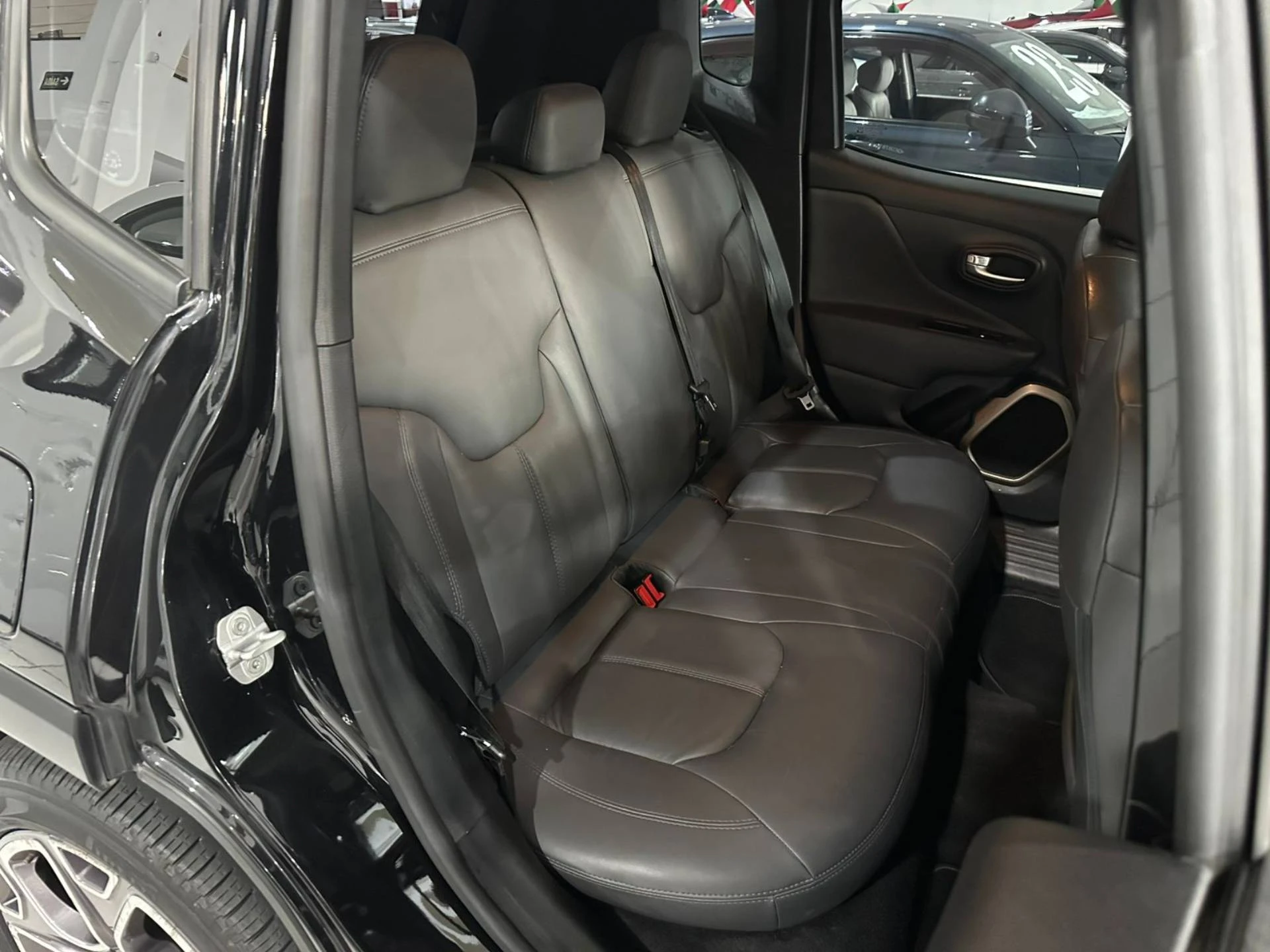 RENEGADE 1.8 16V LONGITUDE