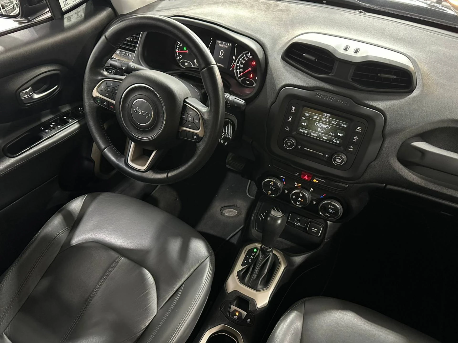 RENEGADE 1.8 16V LONGITUDE