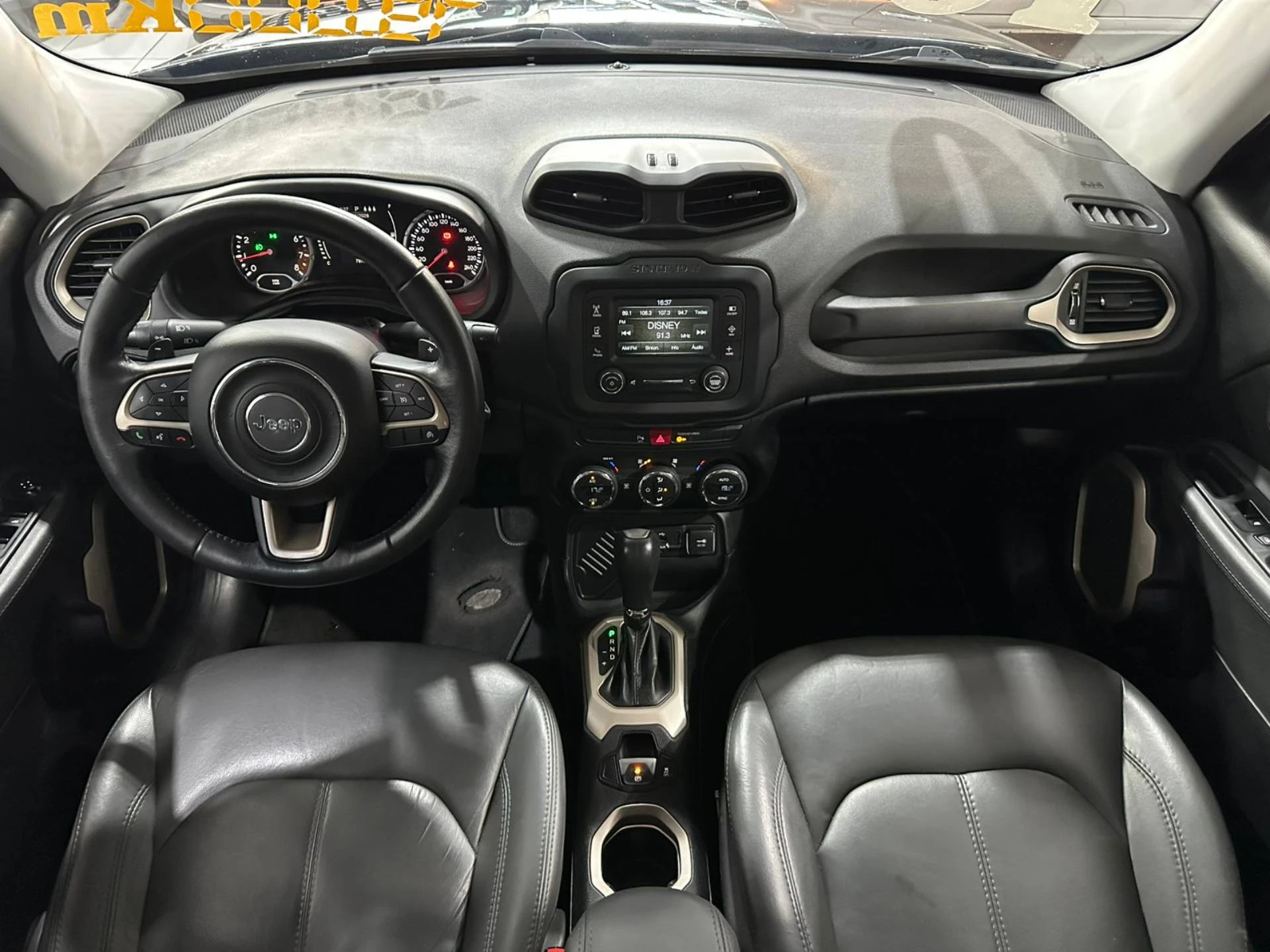 RENEGADE 1.8 16V LONGITUDE