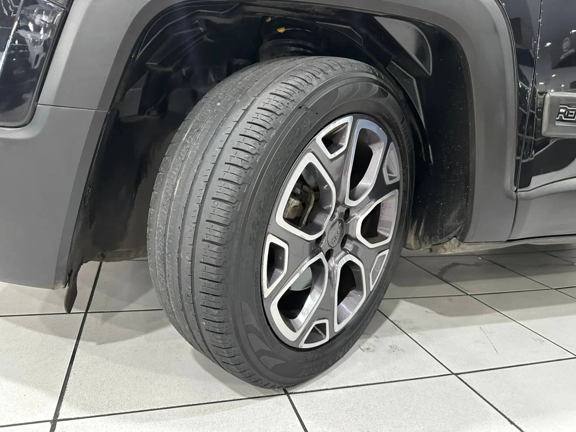 RENEGADE 1.8 16V LONGITUDE