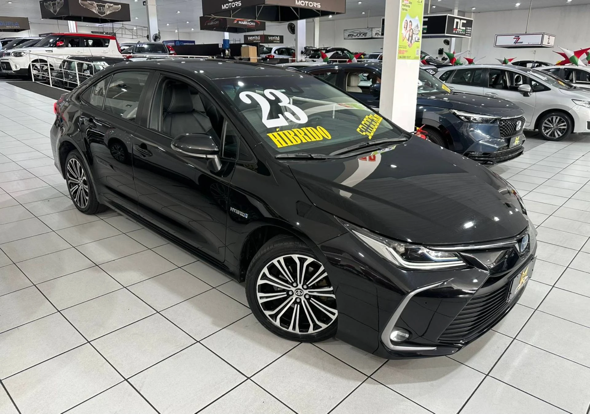 COROLLA 1.8 VVT-I ALTIS
