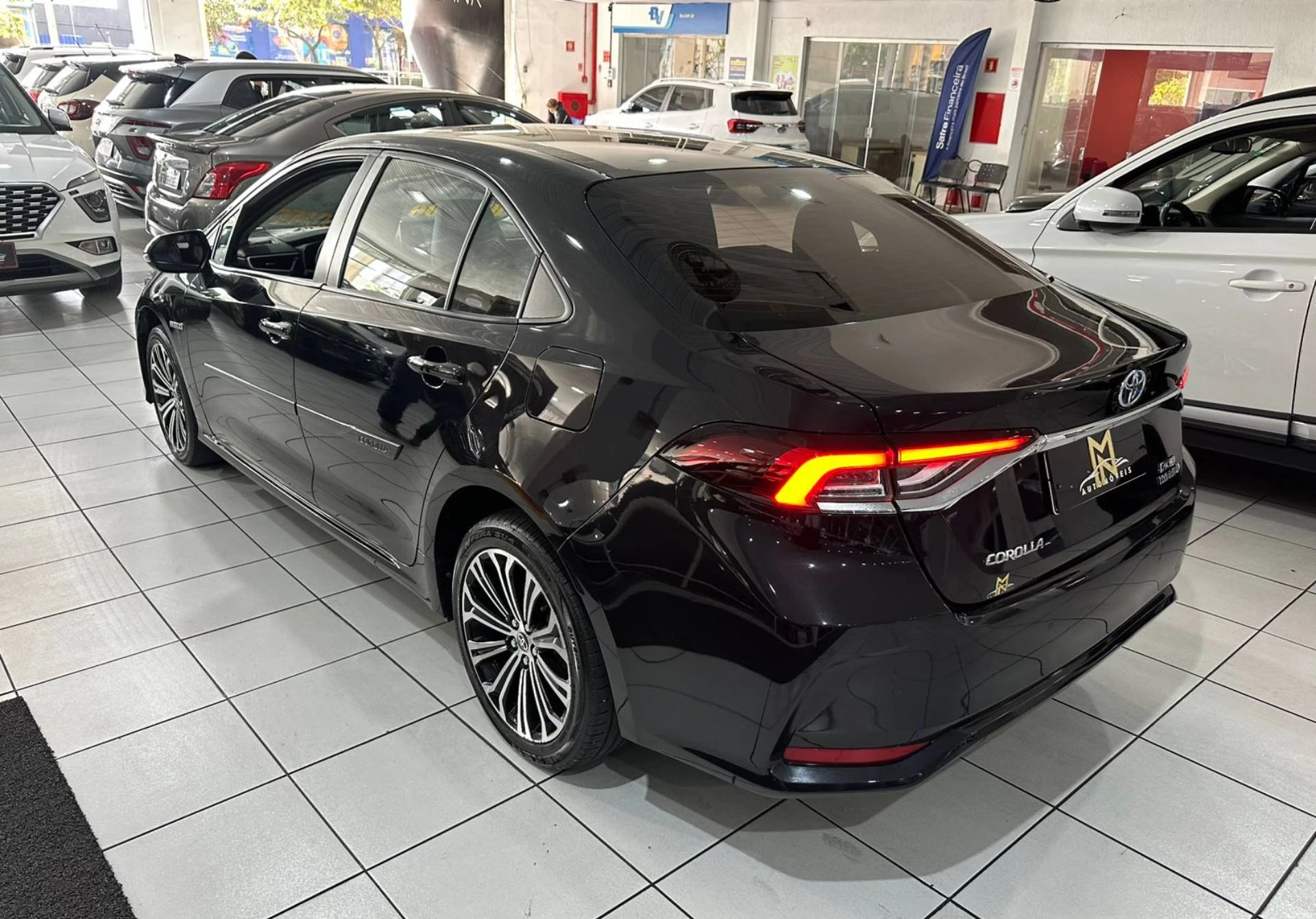 COROLLA 1.8 VVT-I ALTIS