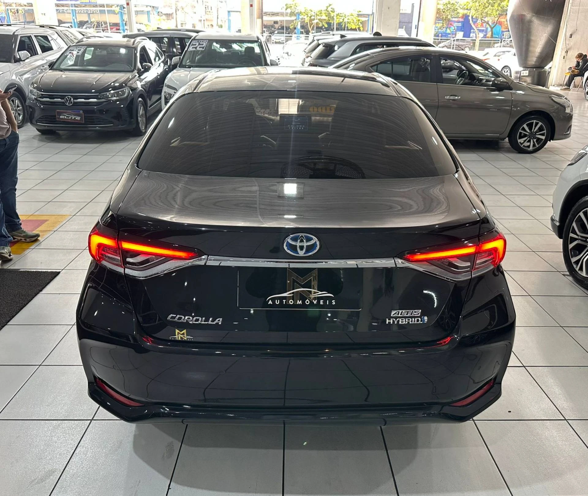 COROLLA 1.8 VVT-I ALTIS