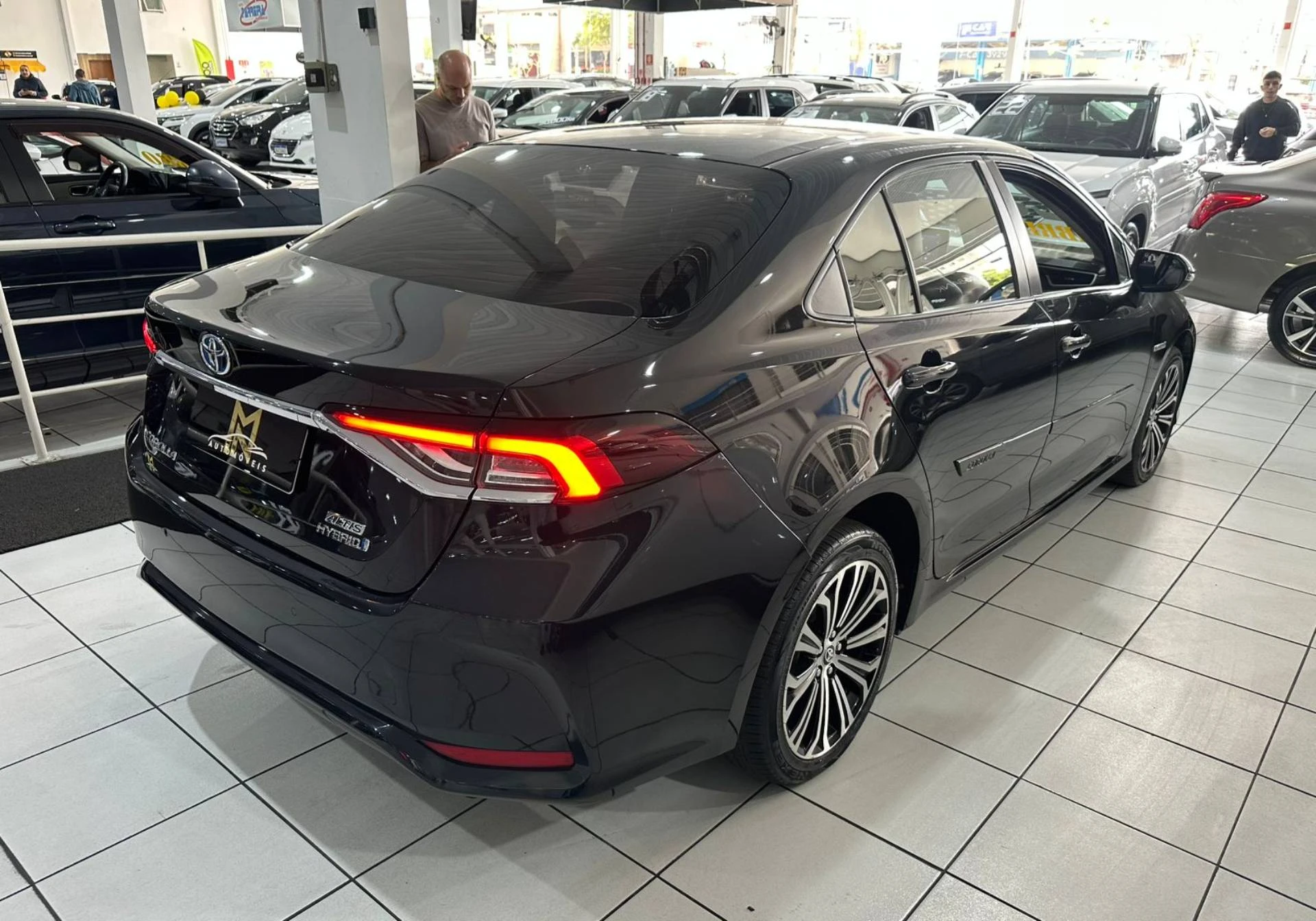 COROLLA 1.8 VVT-I ALTIS