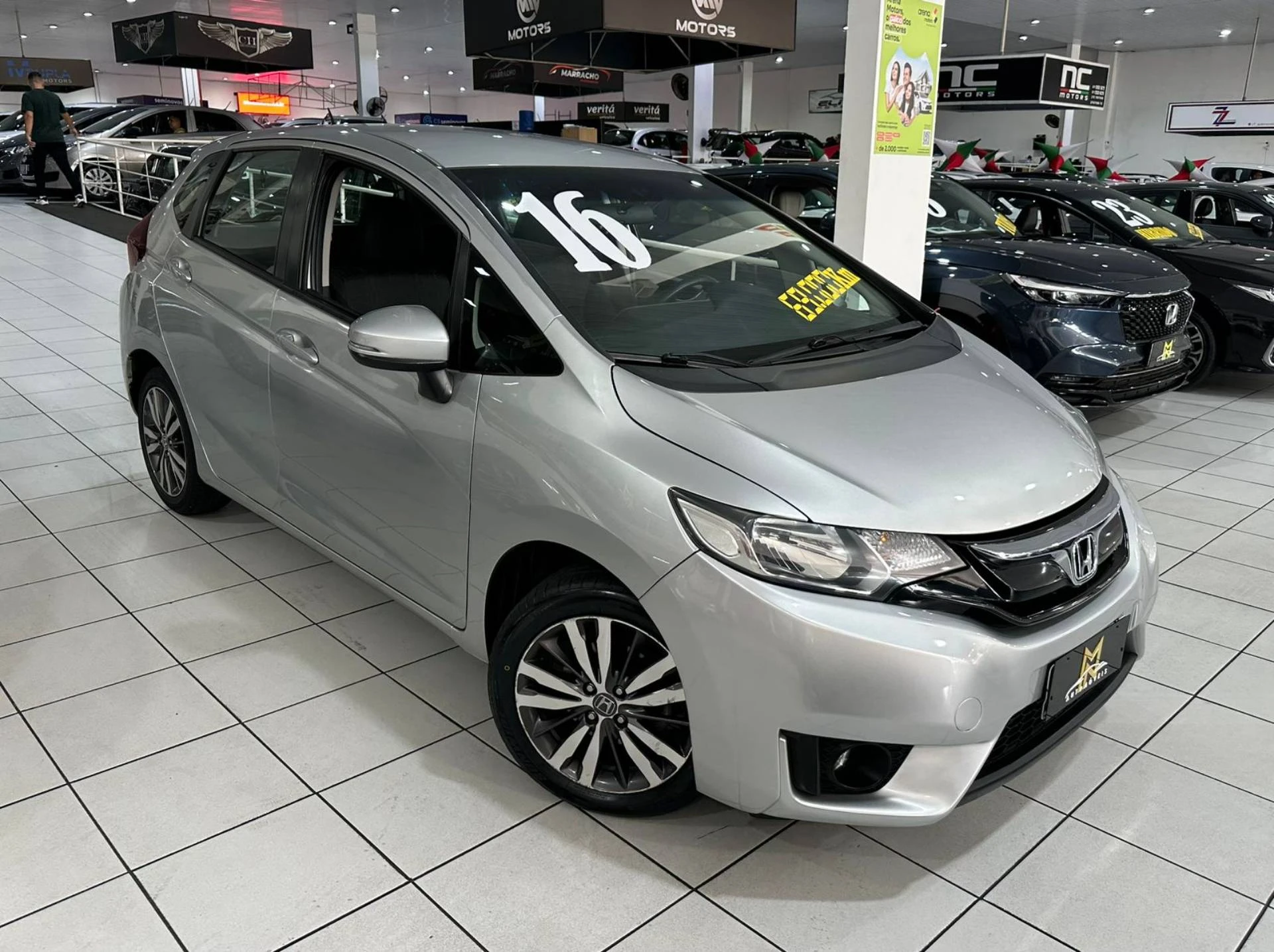 FIT 1.5 EX 16V