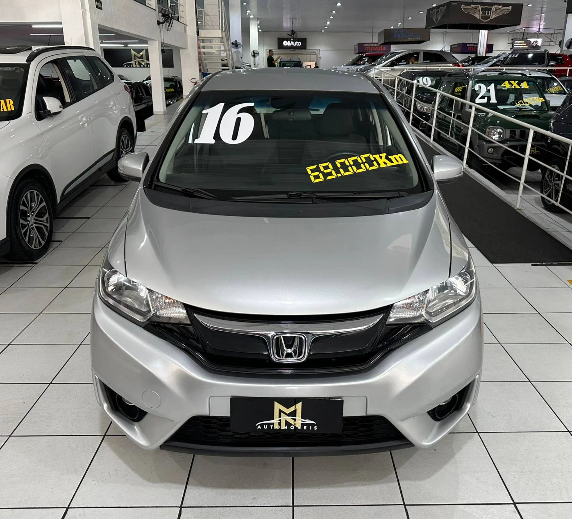 FIT 1.5 EX 16V