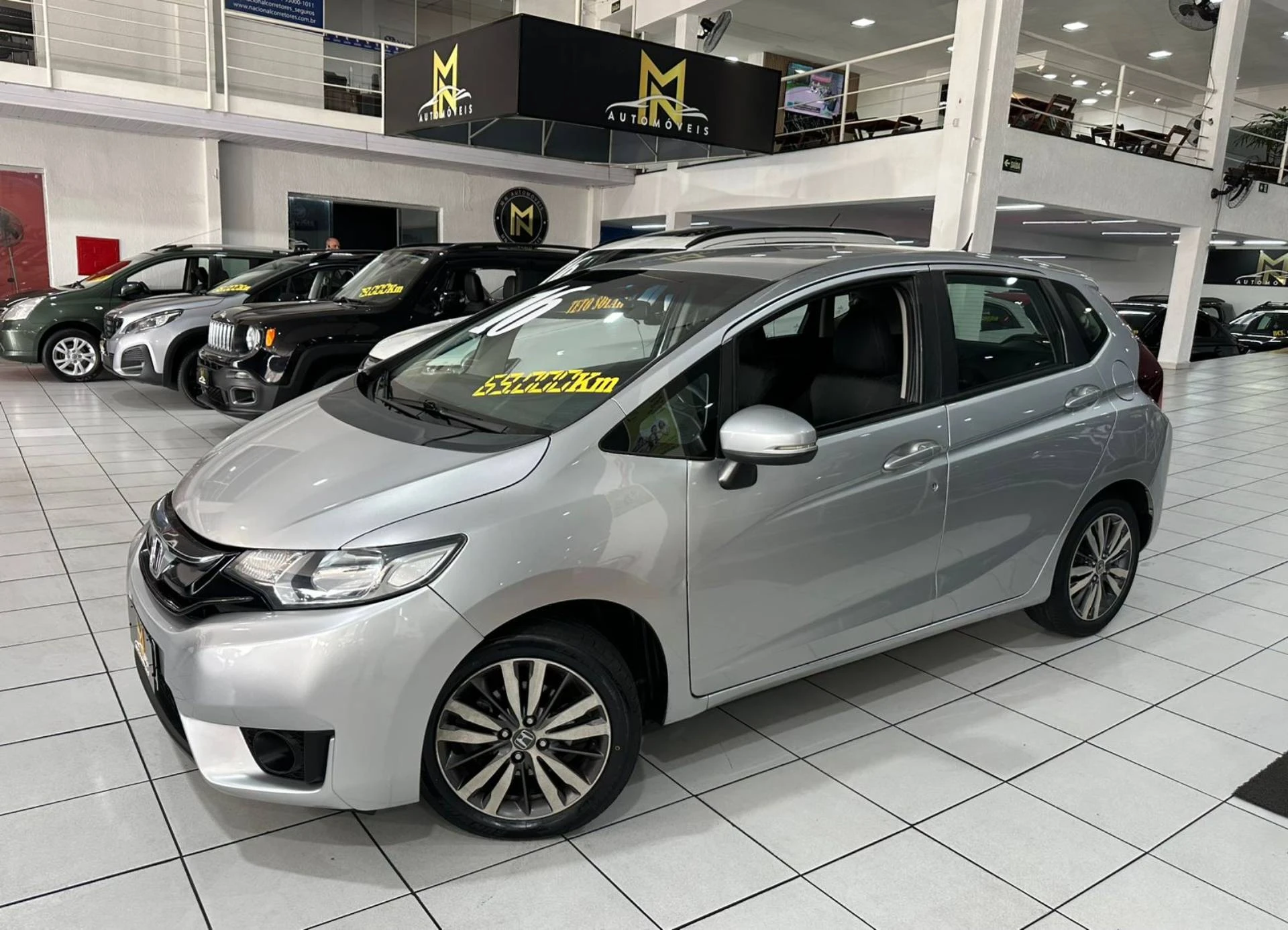 FIT 1.5 EX 16V