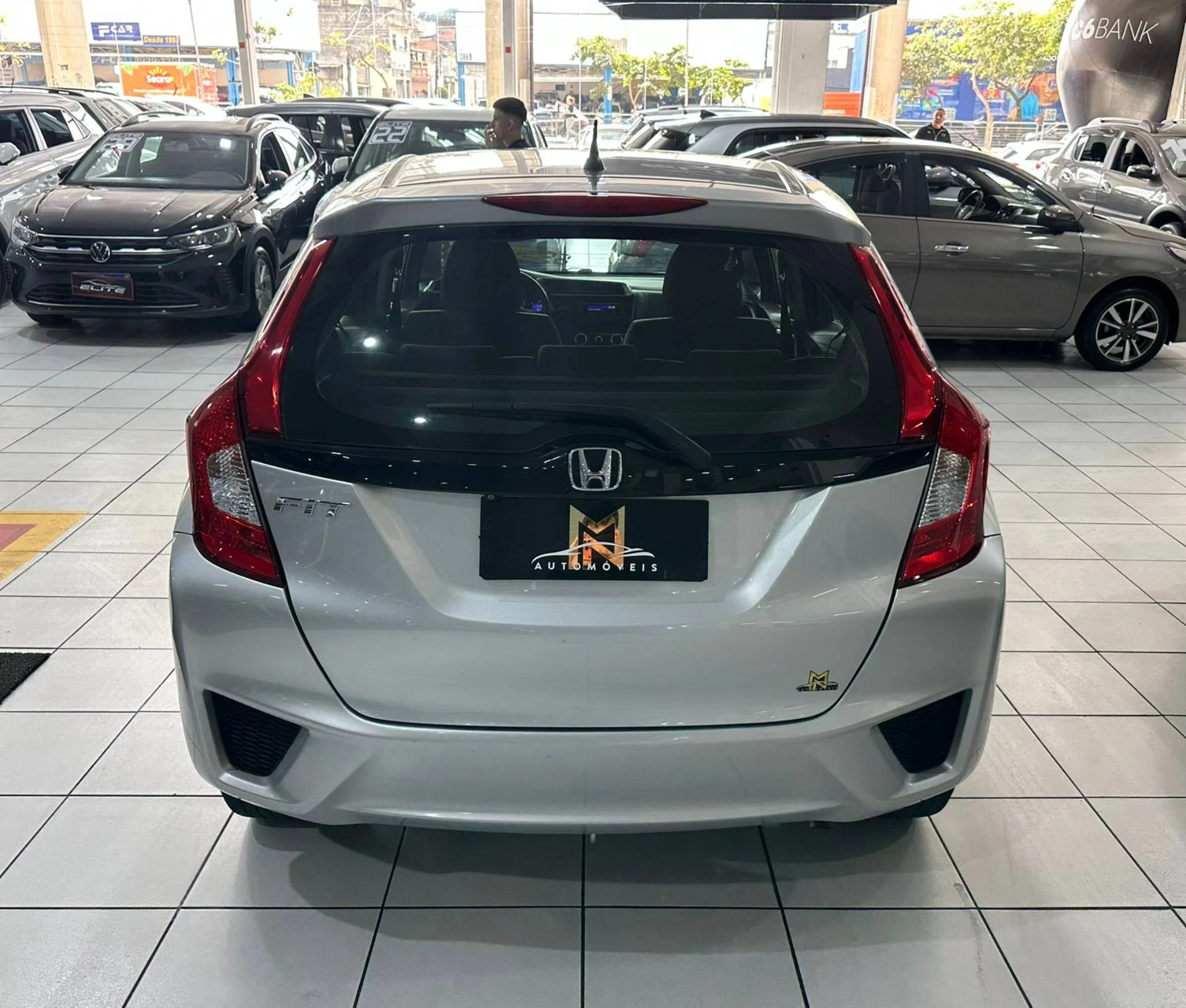 FIT 1.5 EX 16V