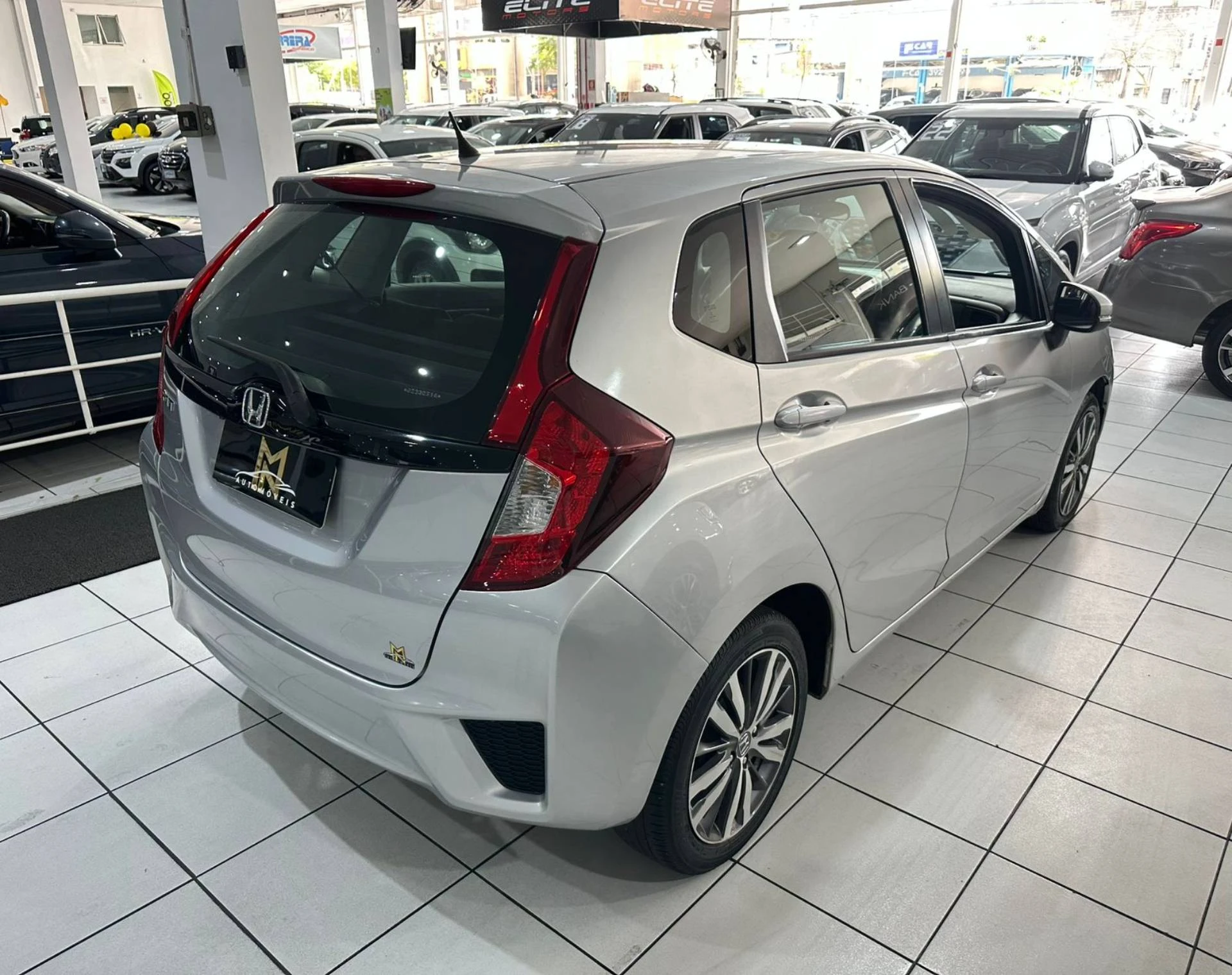 FIT 1.5 EX 16V