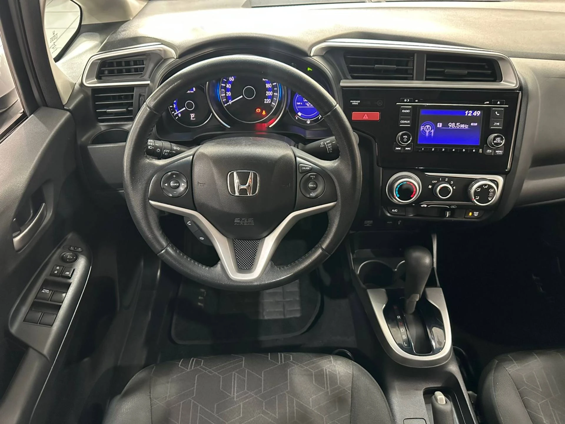 FIT 1.5 EX 16V