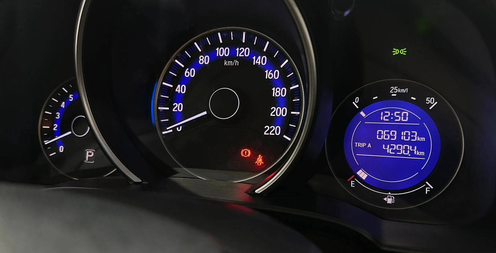 FIT 1.5 EX 16V