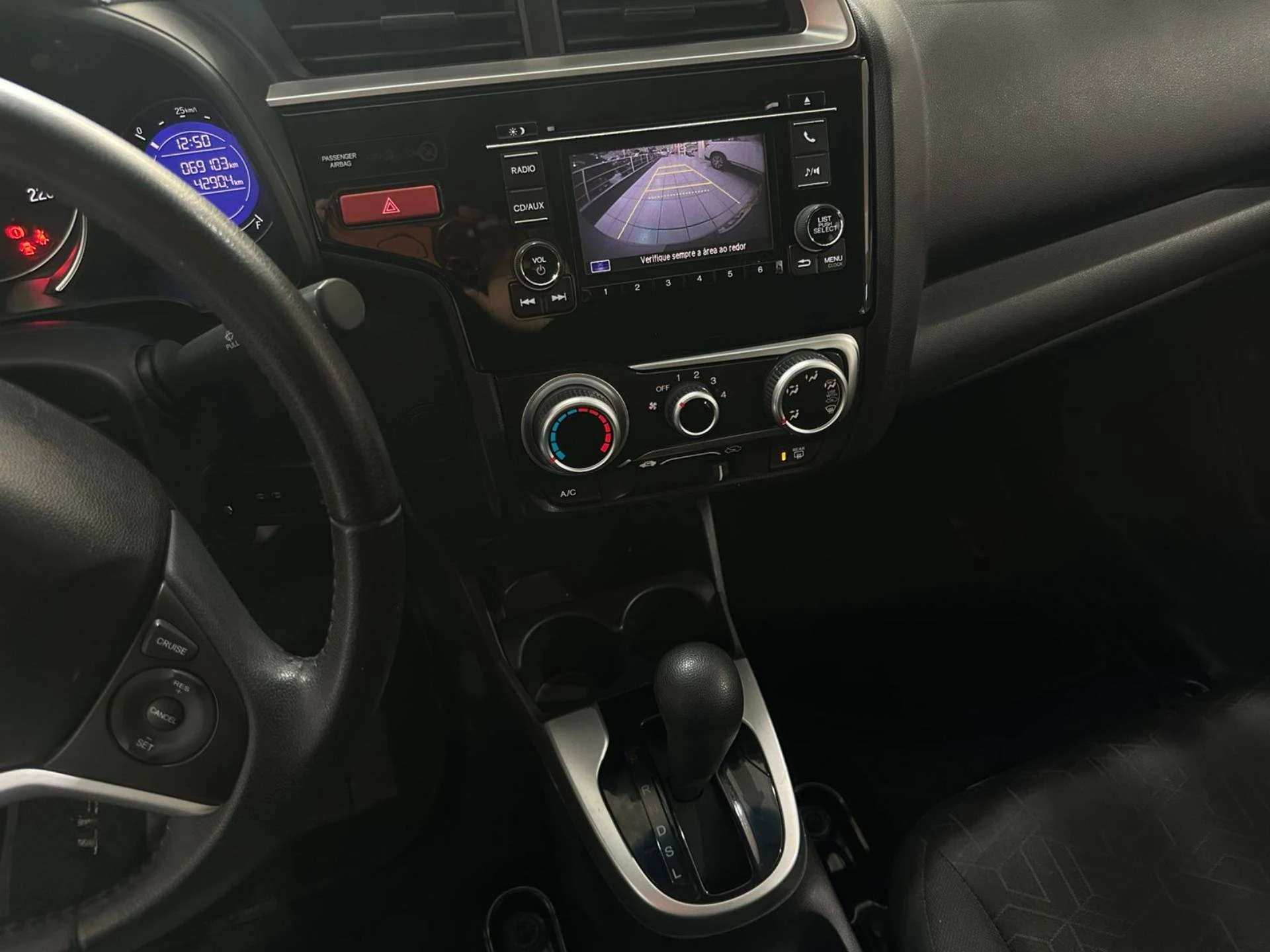 FIT 1.5 EX 16V