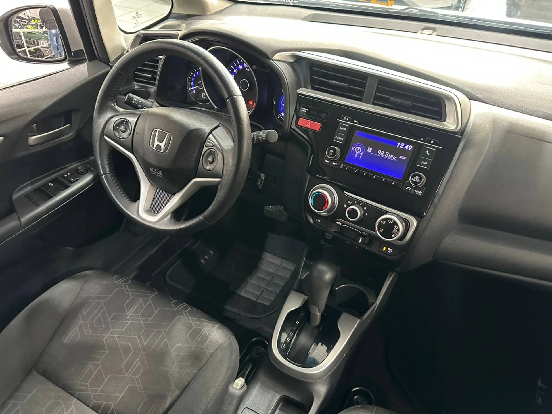 FIT 1.5 EX 16V