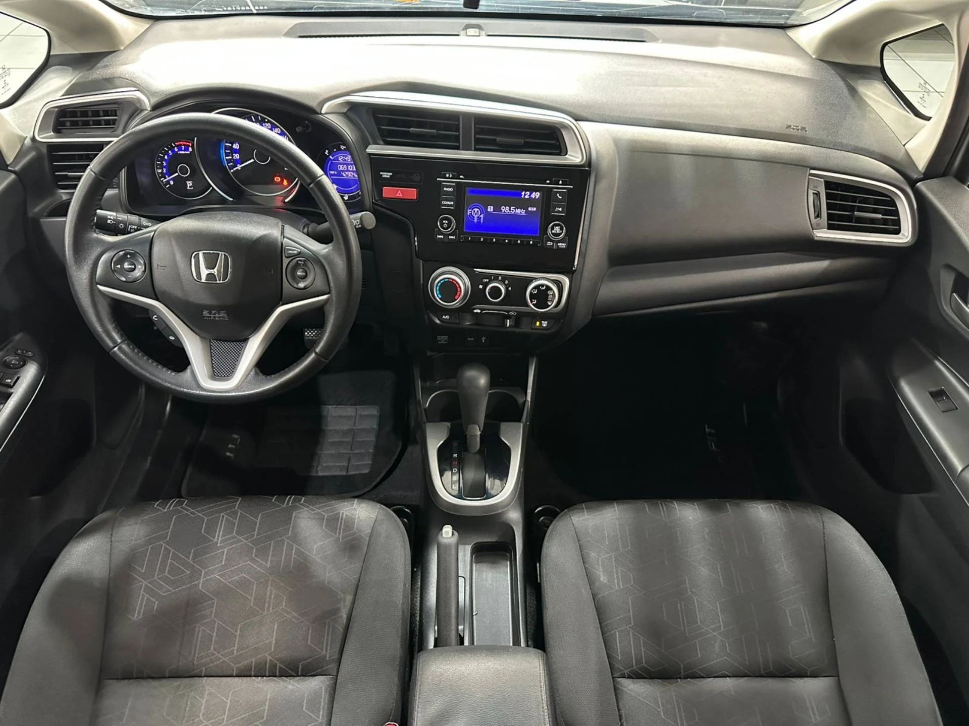 FIT 1.5 EX 16V