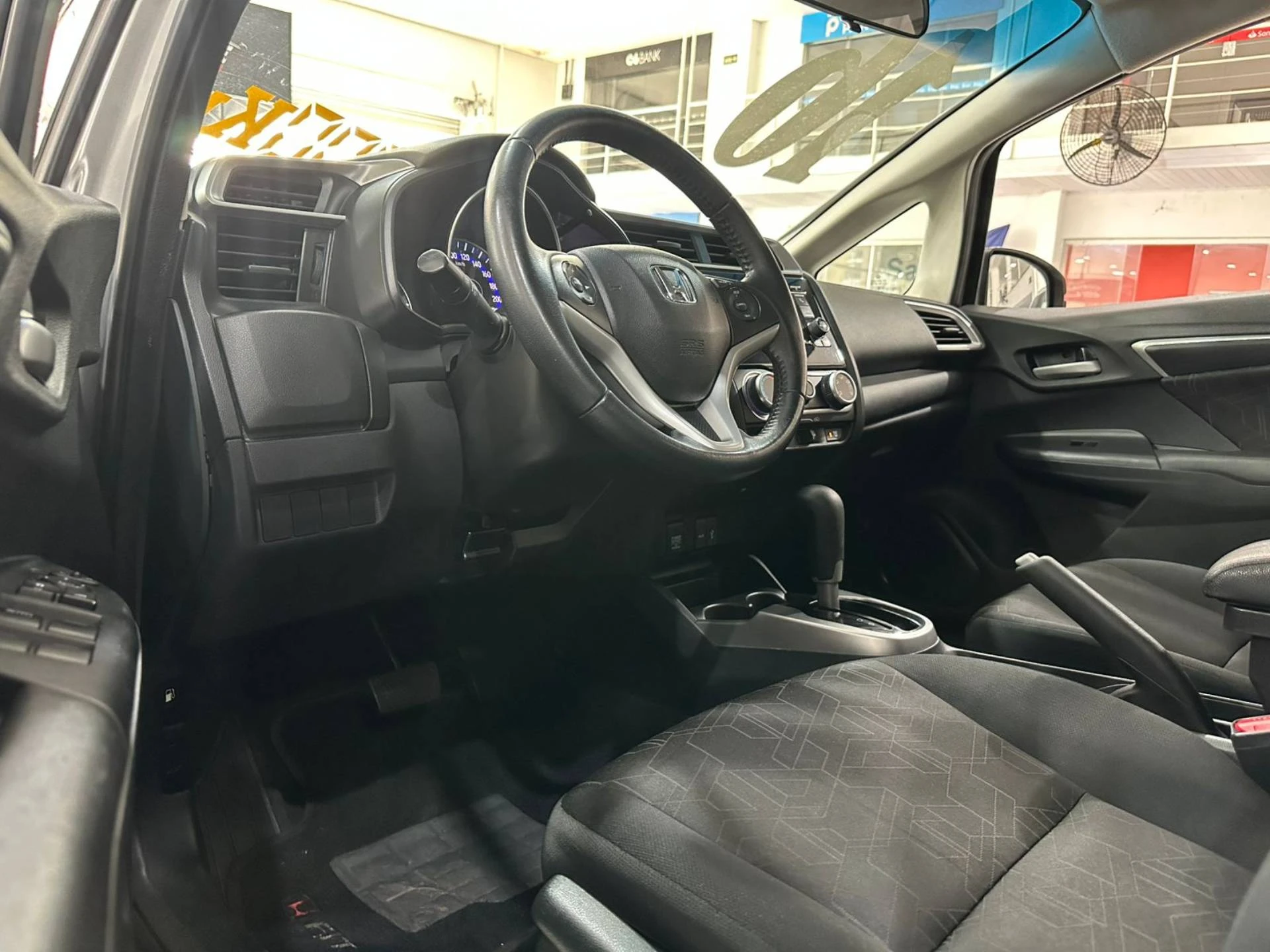 FIT 1.5 EX 16V