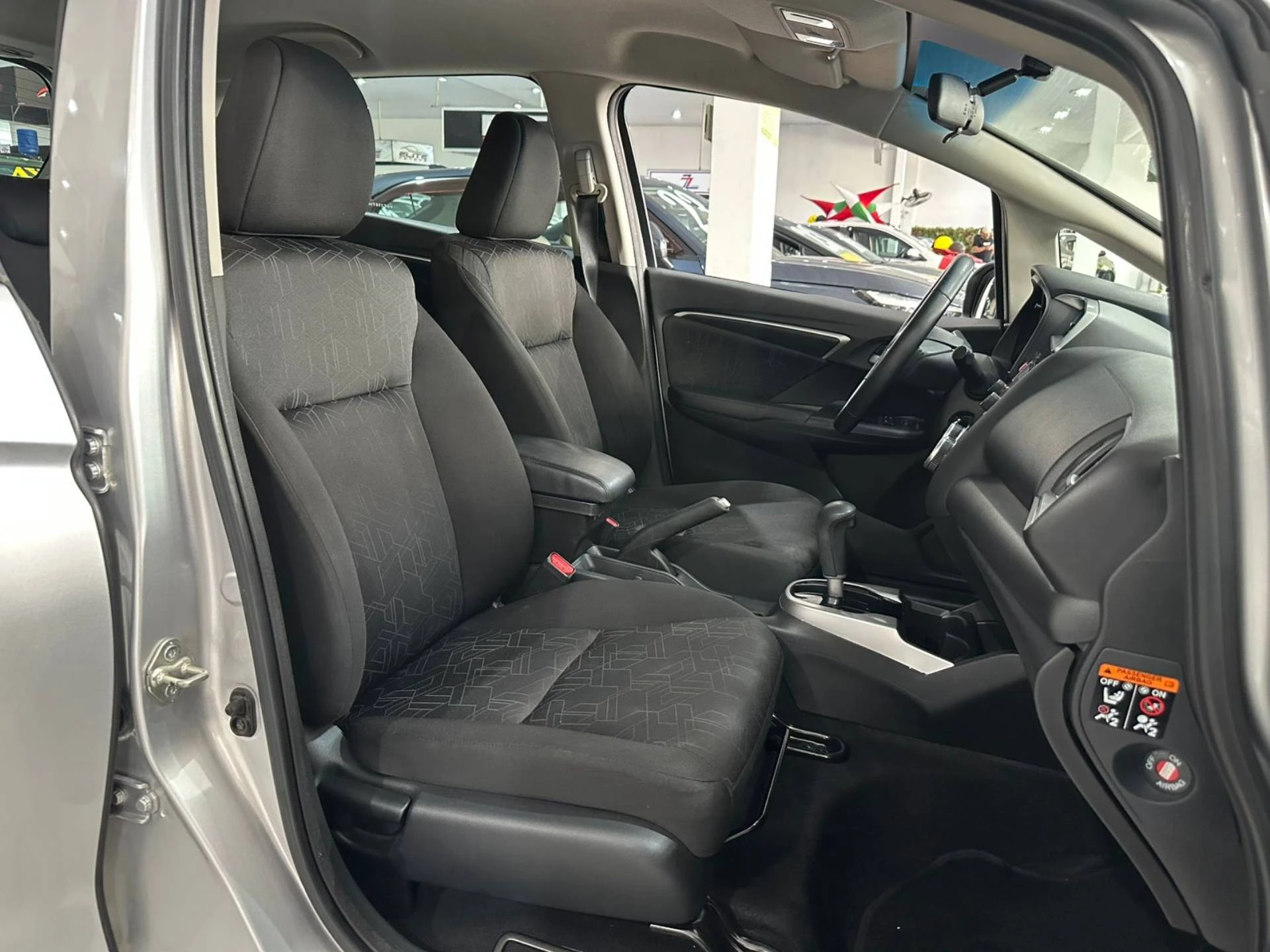FIT 1.5 EX 16V