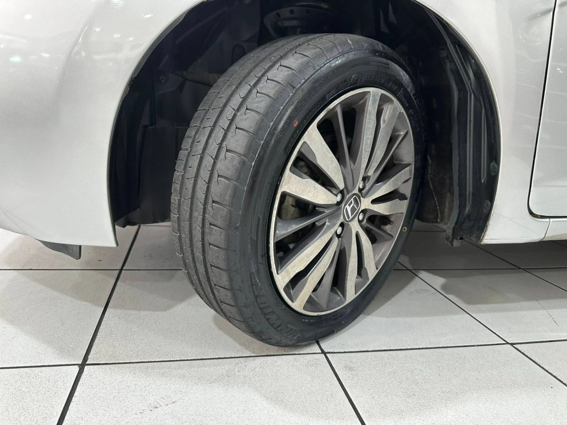 FIT 1.5 EX 16V
