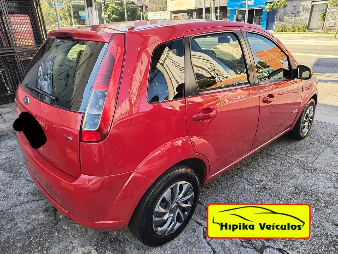 FORD FIESTA