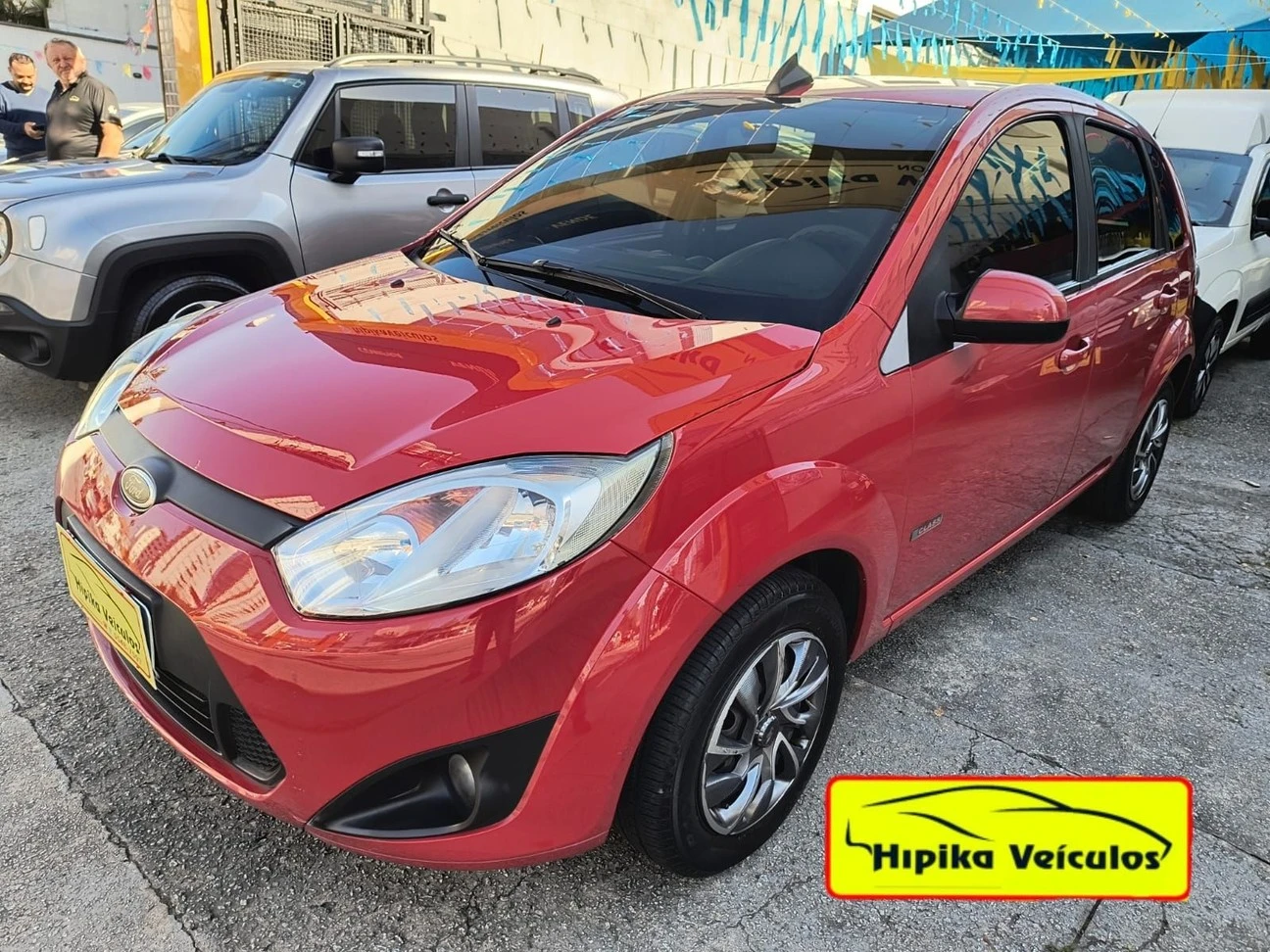 FORD FIESTA