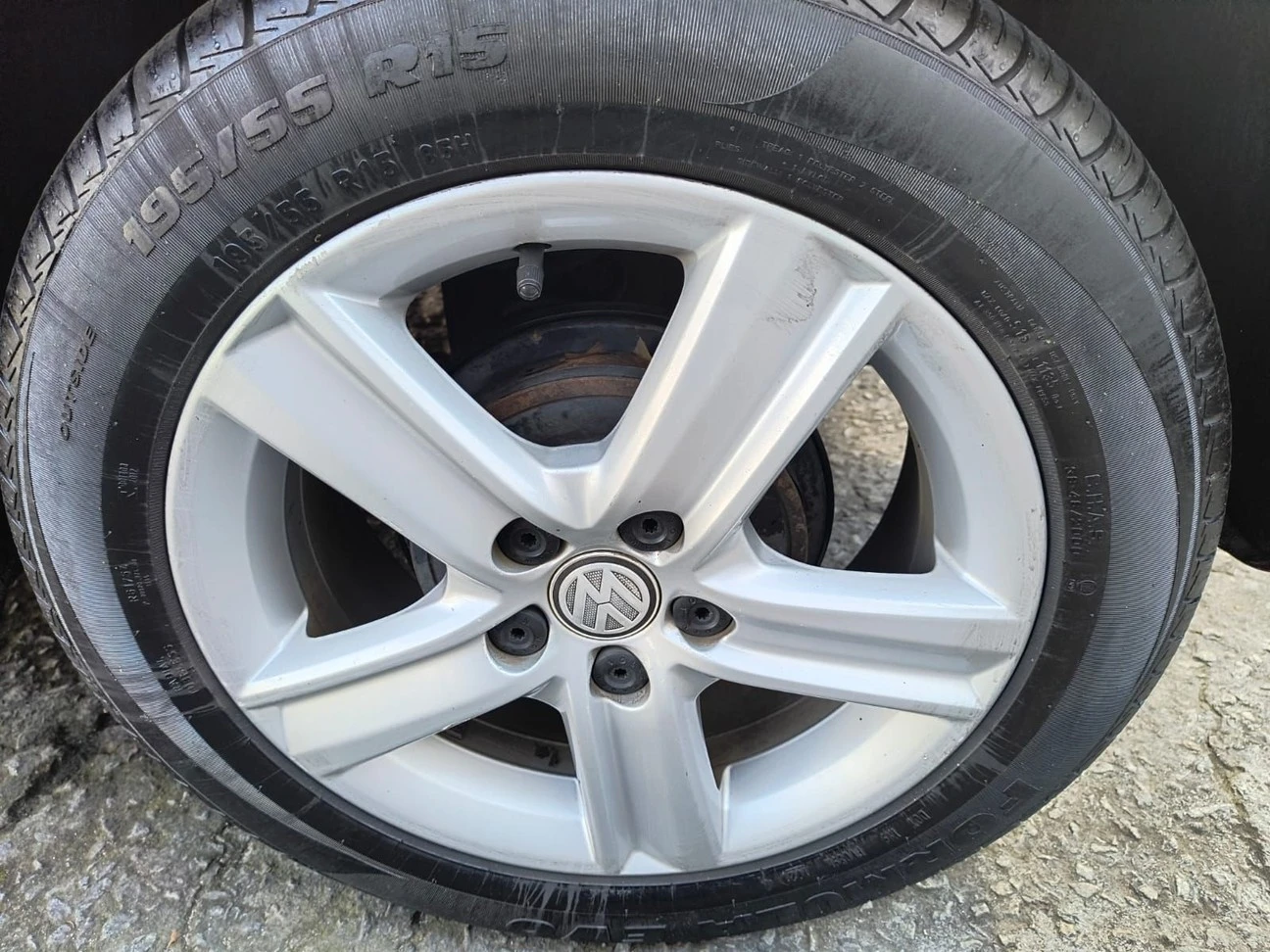 VOLKSWAGEN FOX
