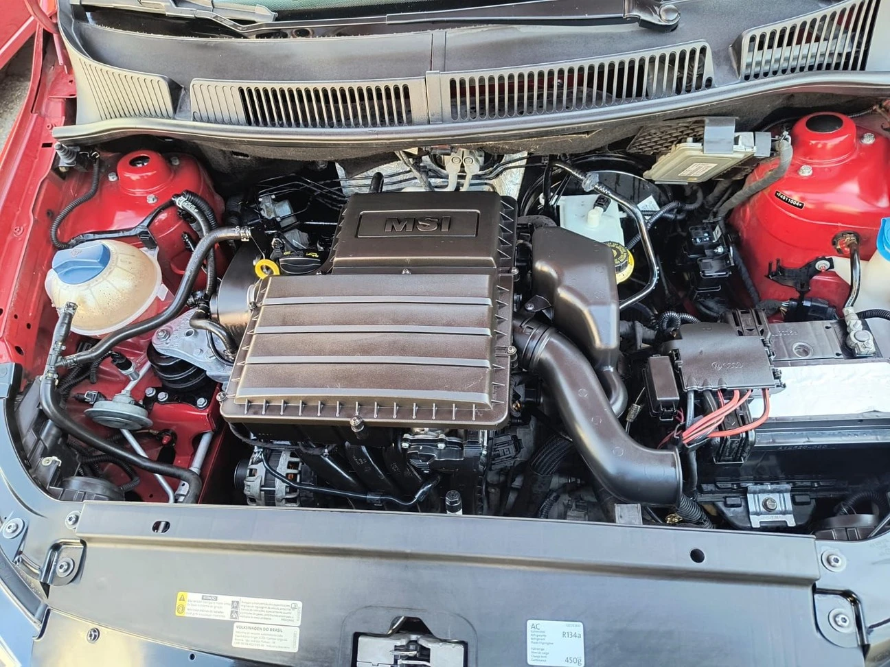 VOLKSWAGEN FOX
