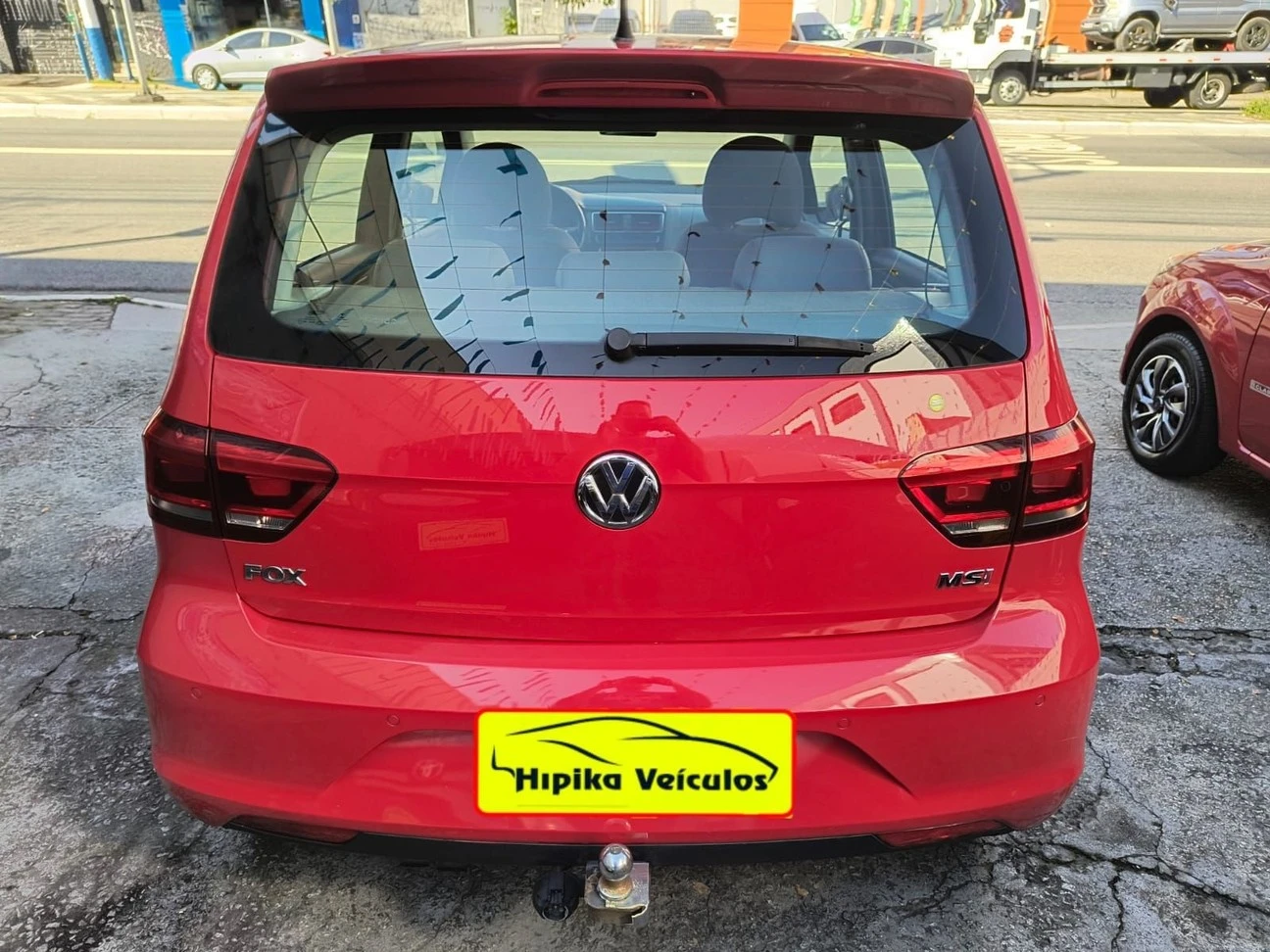 VOLKSWAGEN FOX