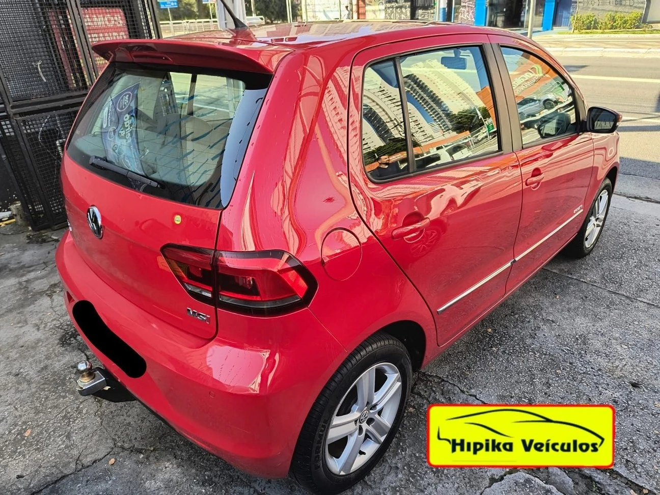 VOLKSWAGEN FOX