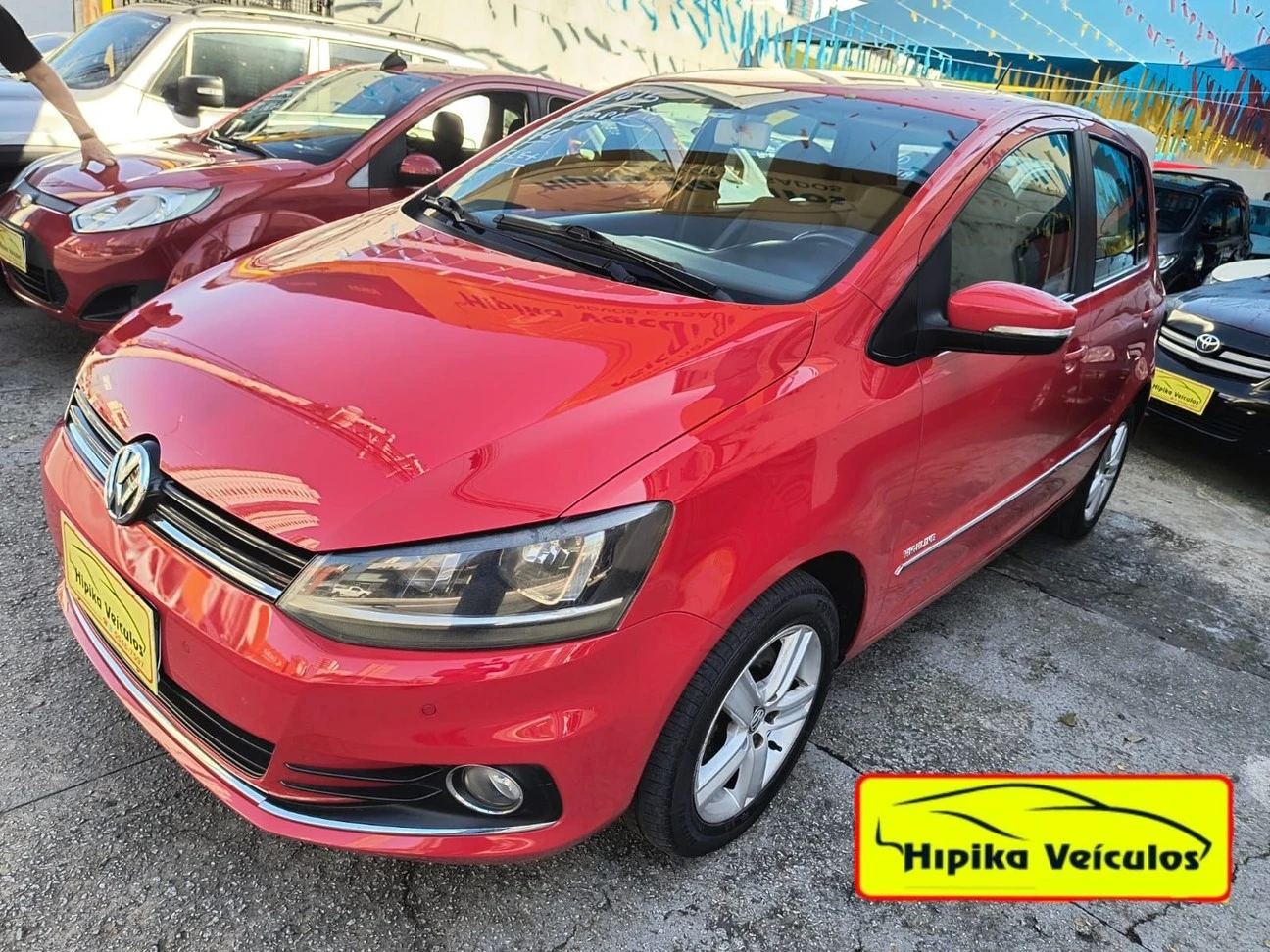 VOLKSWAGEN FOX
