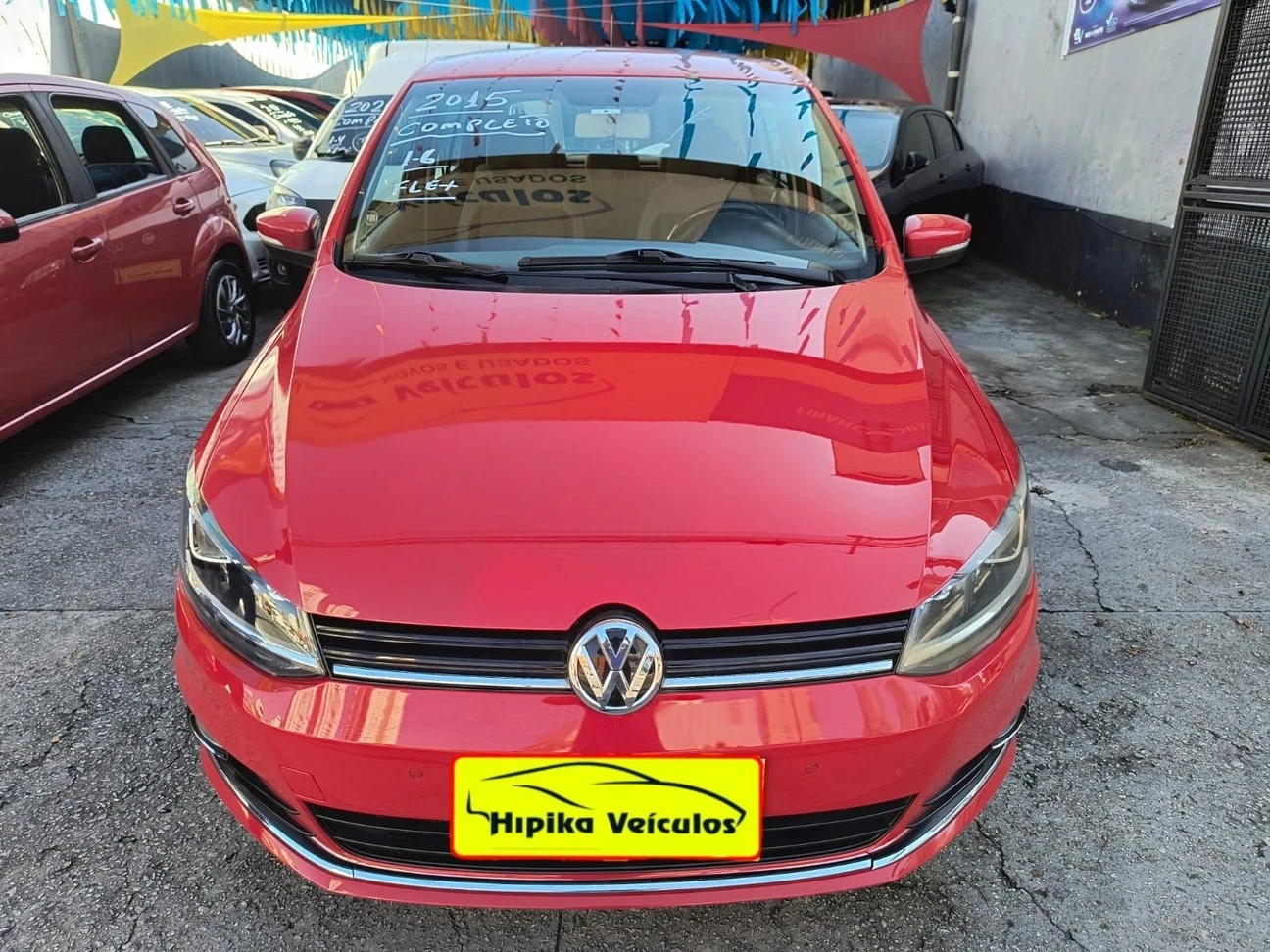 VOLKSWAGEN FOX
