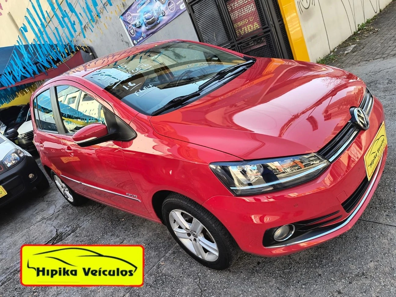 VOLKSWAGEN FOX