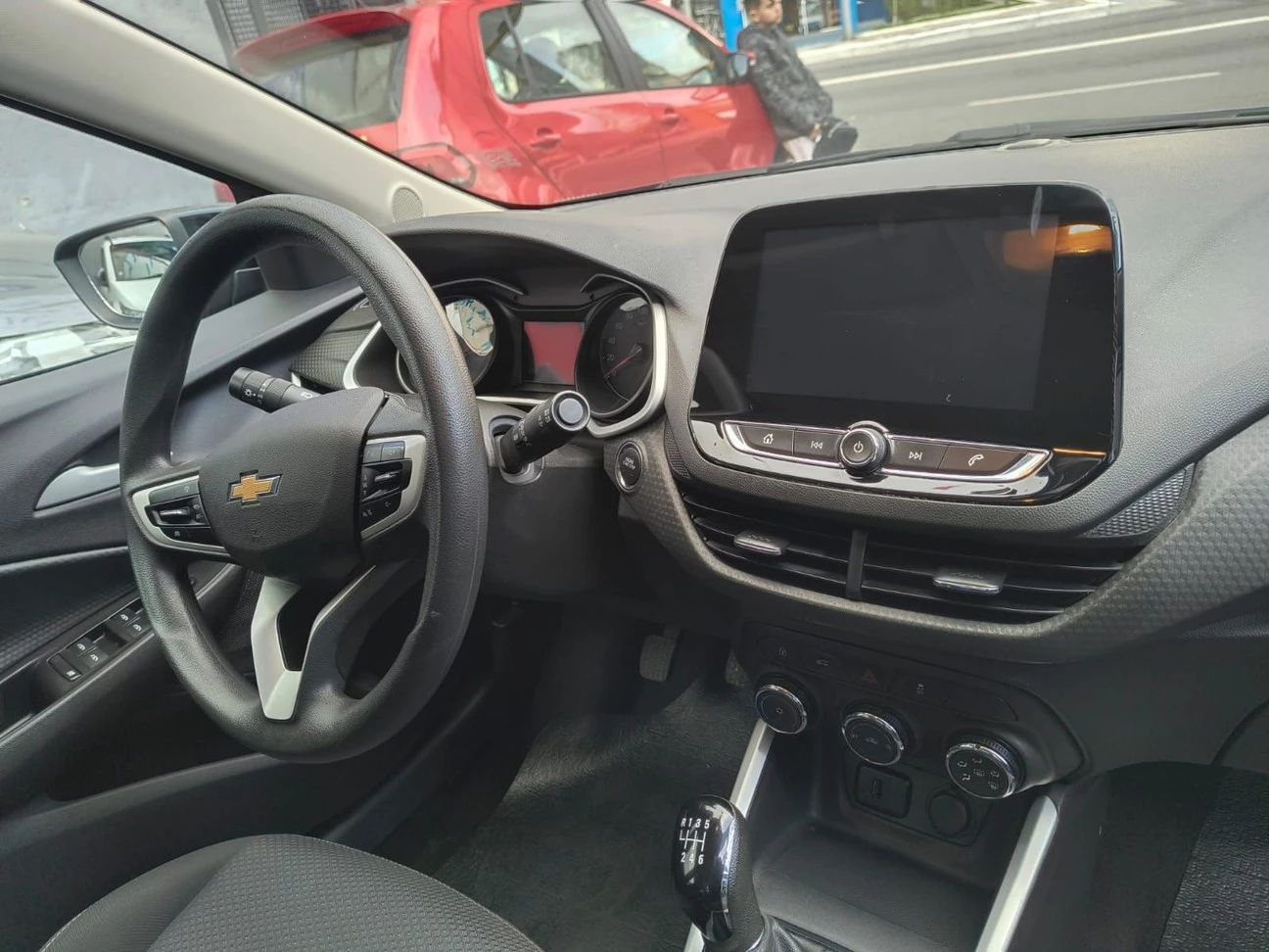 CHEVROLET ONIX