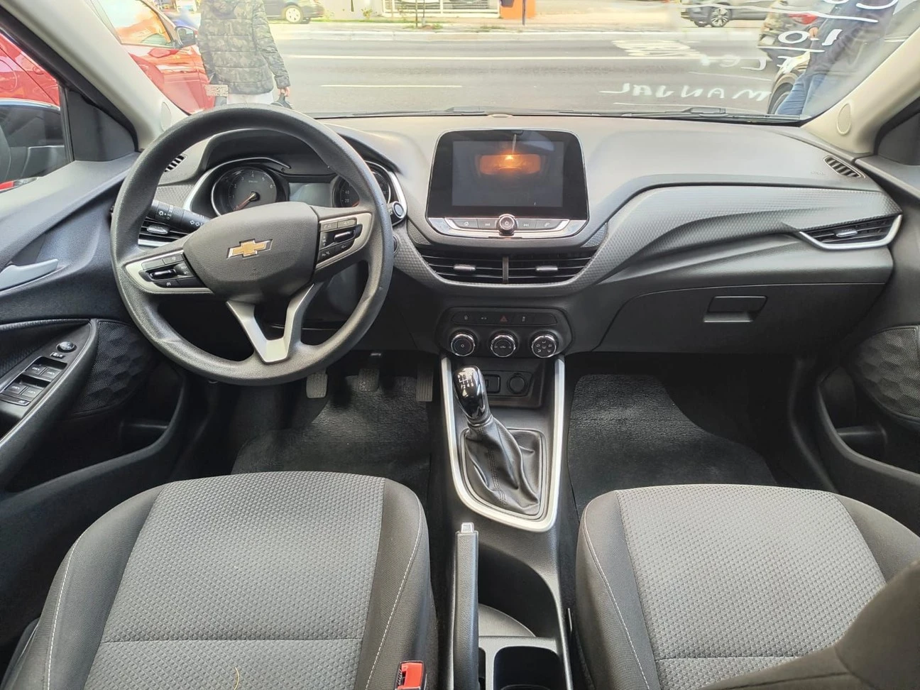 CHEVROLET ONIX