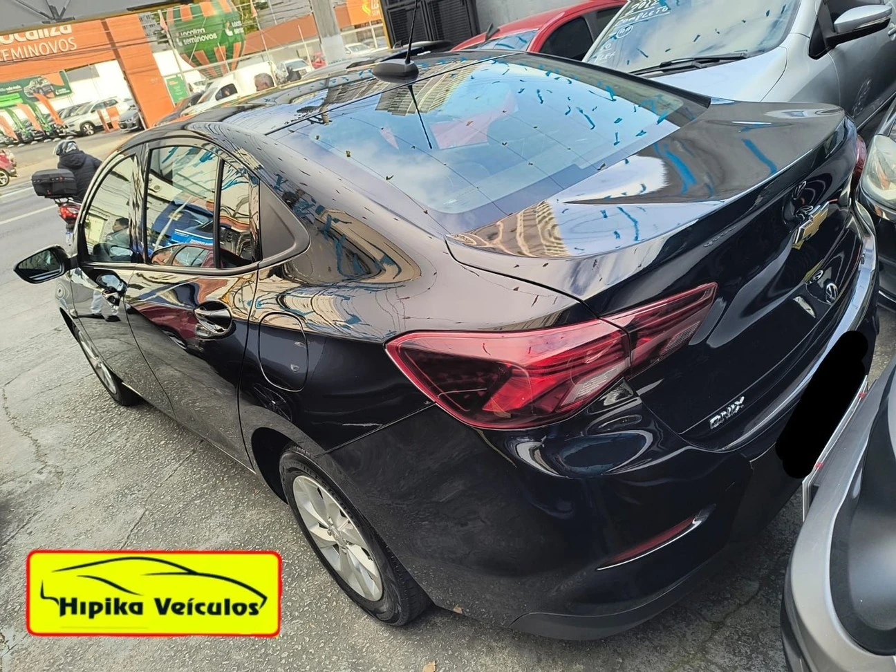 CHEVROLET ONIX