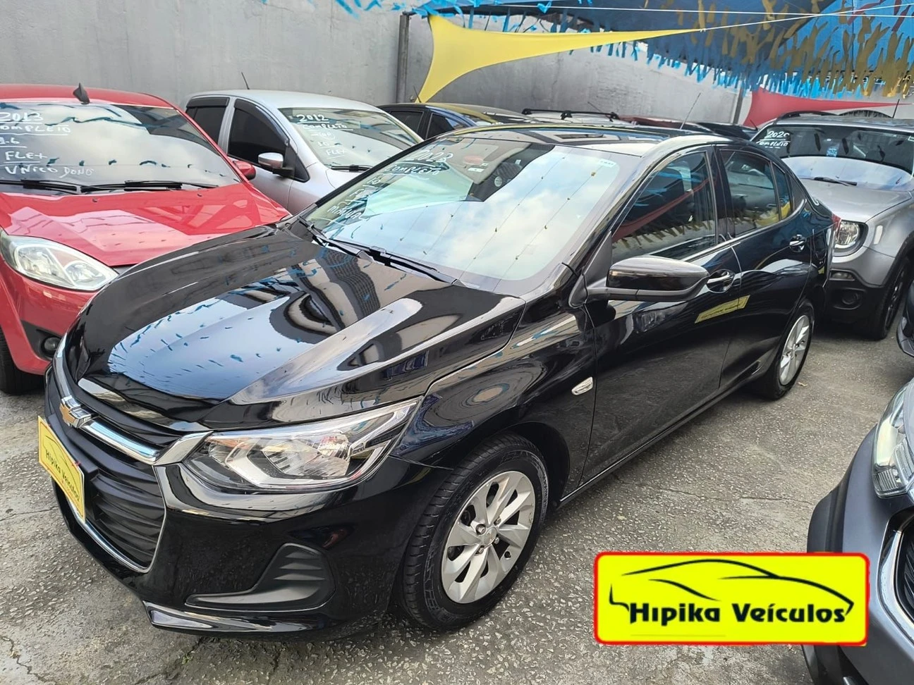CHEVROLET ONIX