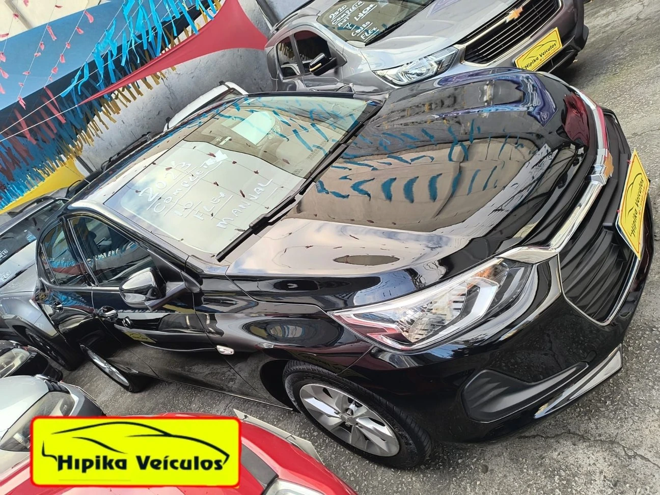 CHEVROLET ONIX
