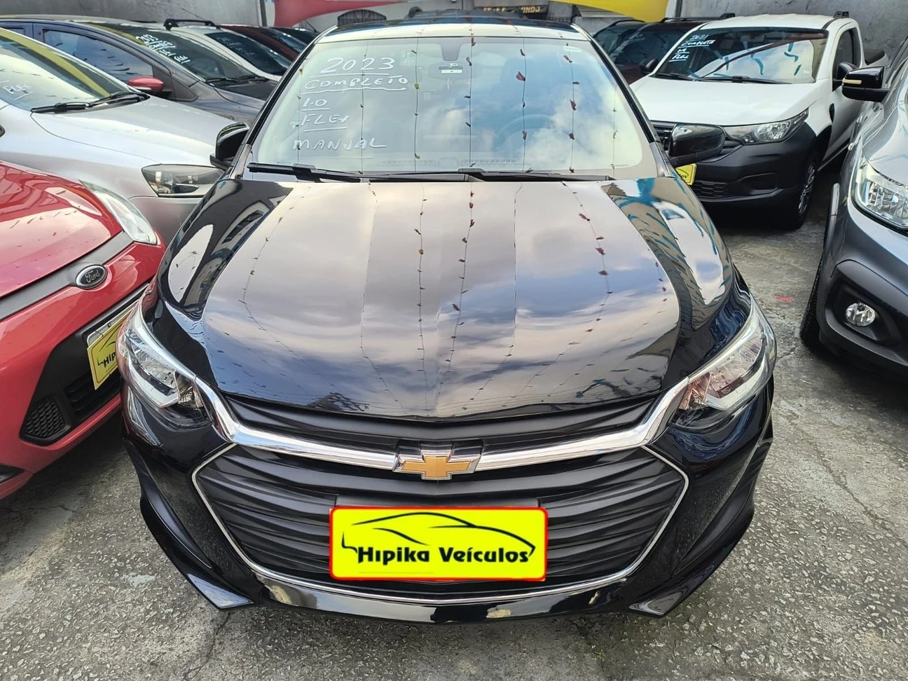 CHEVROLET ONIX