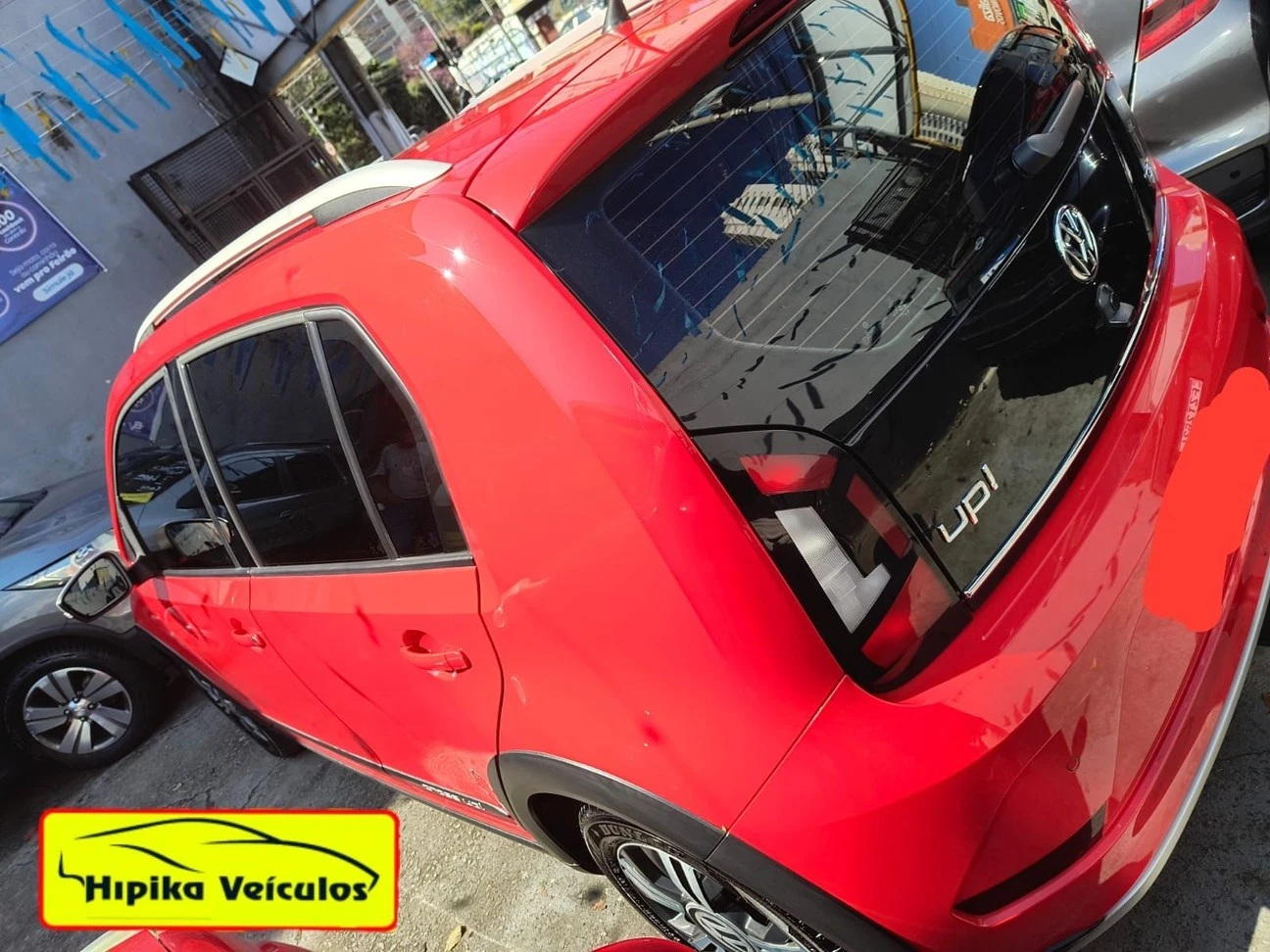 VOLKSWAGEN UP