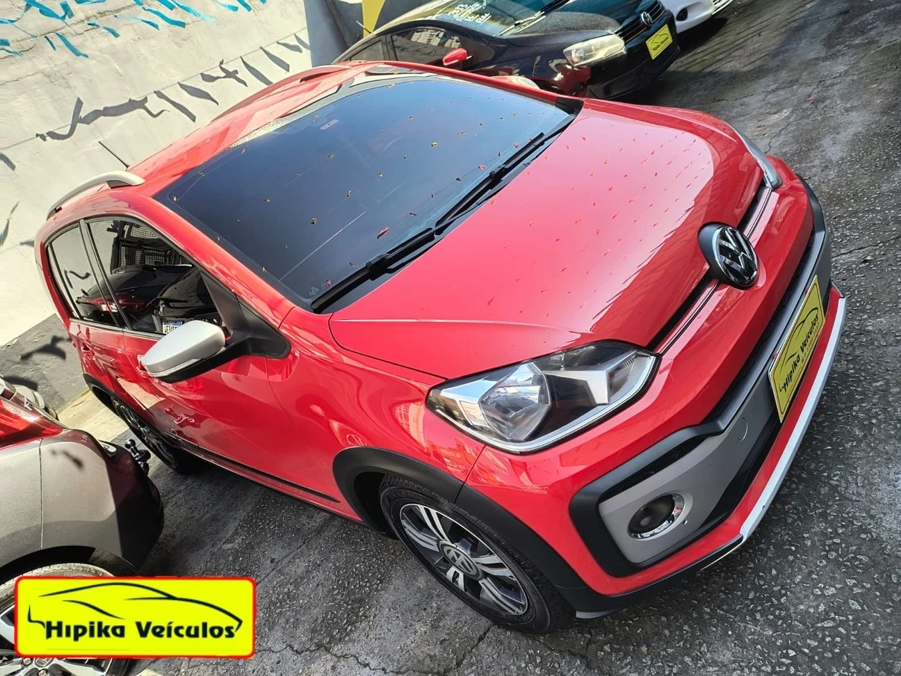 VOLKSWAGEN UP